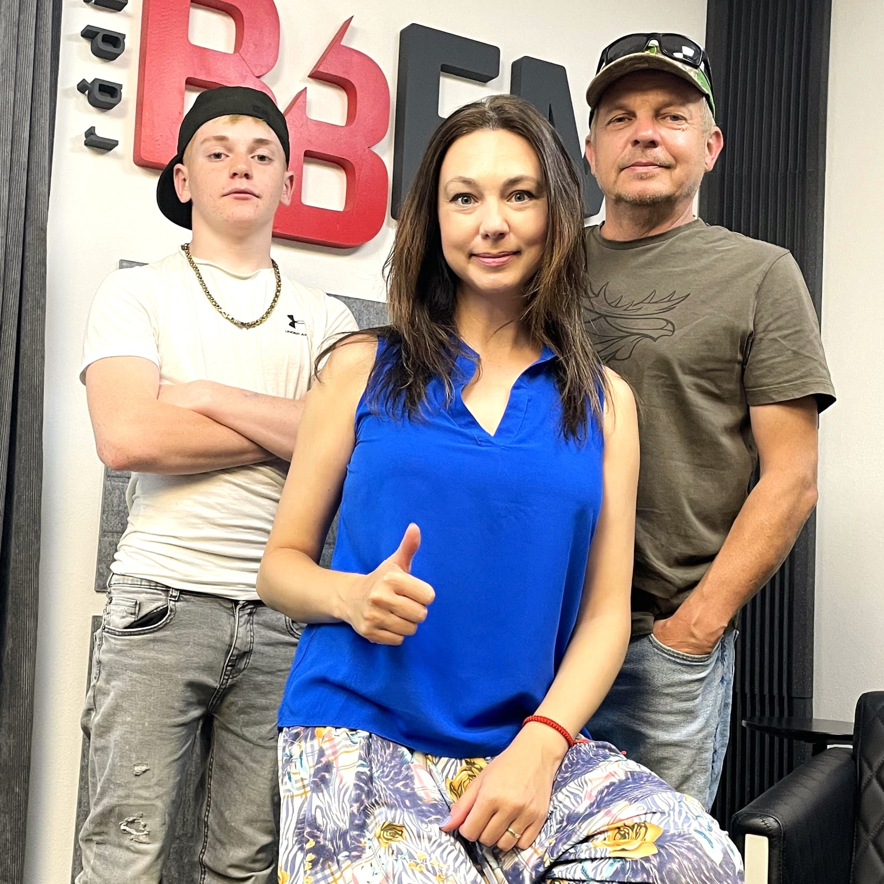 BB FM rádio