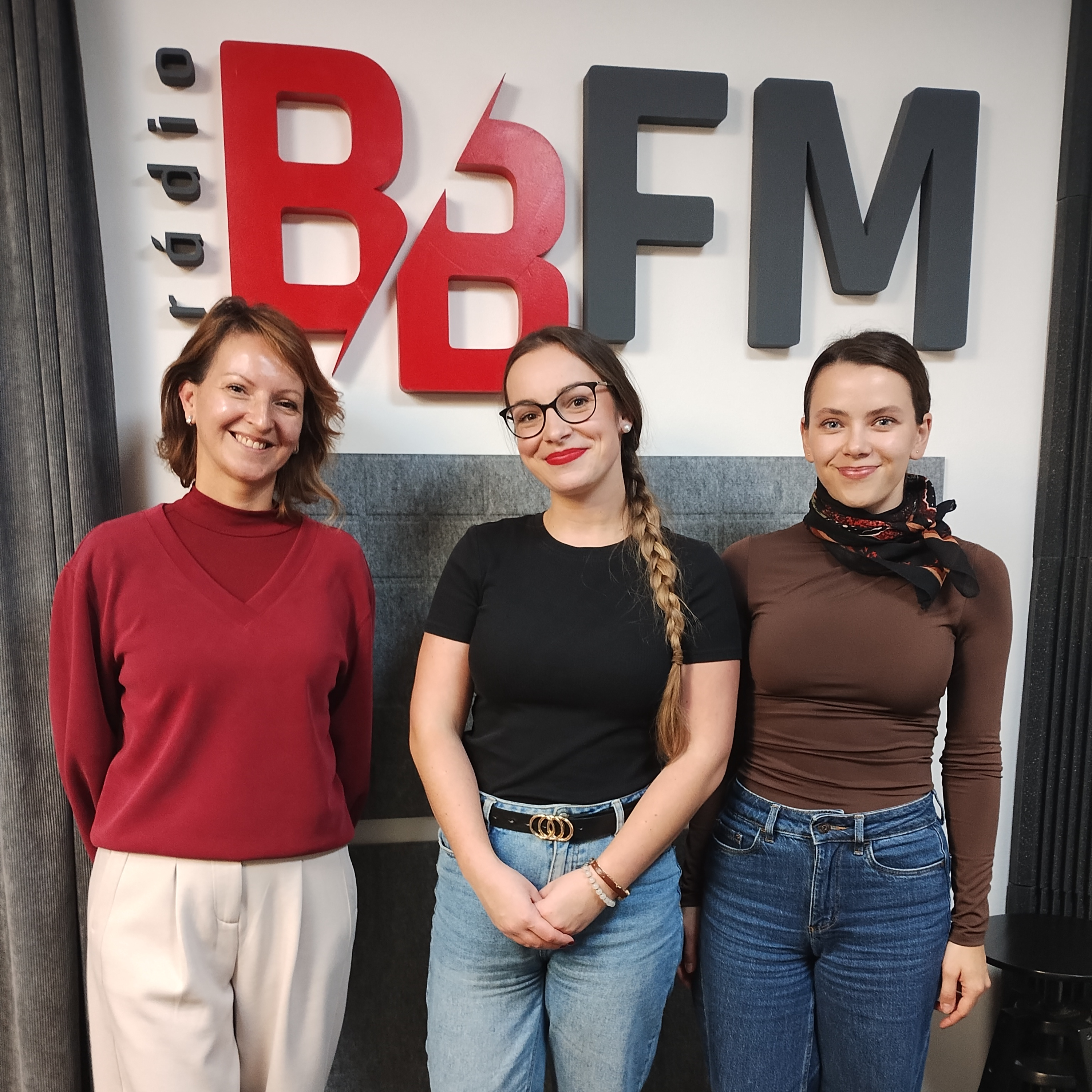 BB FM rádio