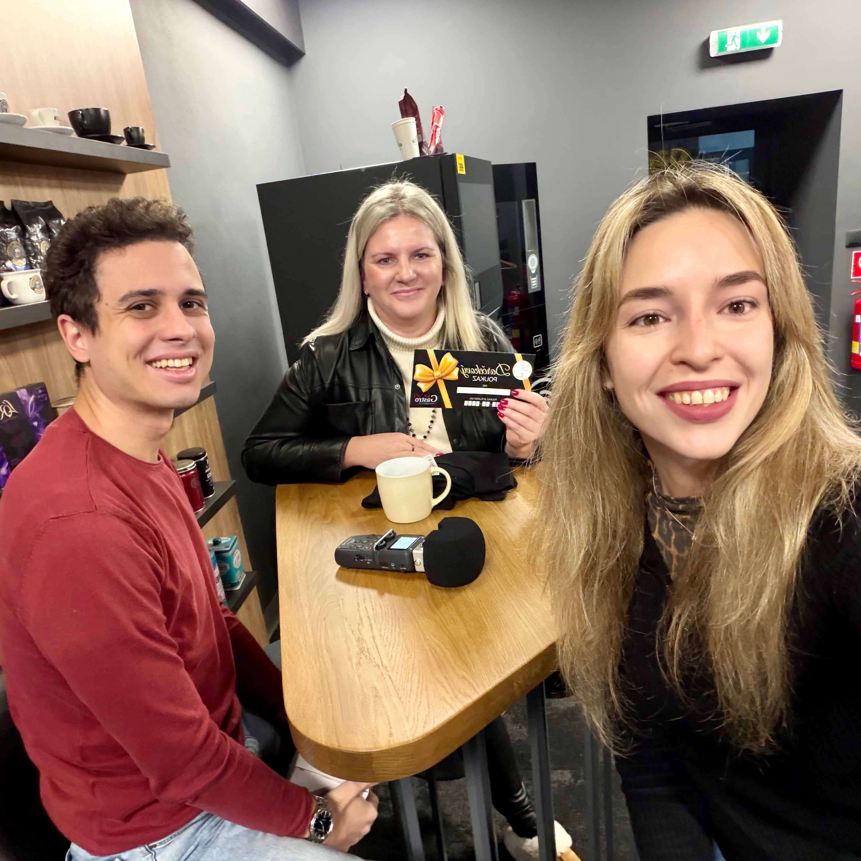 Budíček BB FM & U babičky - Lucia