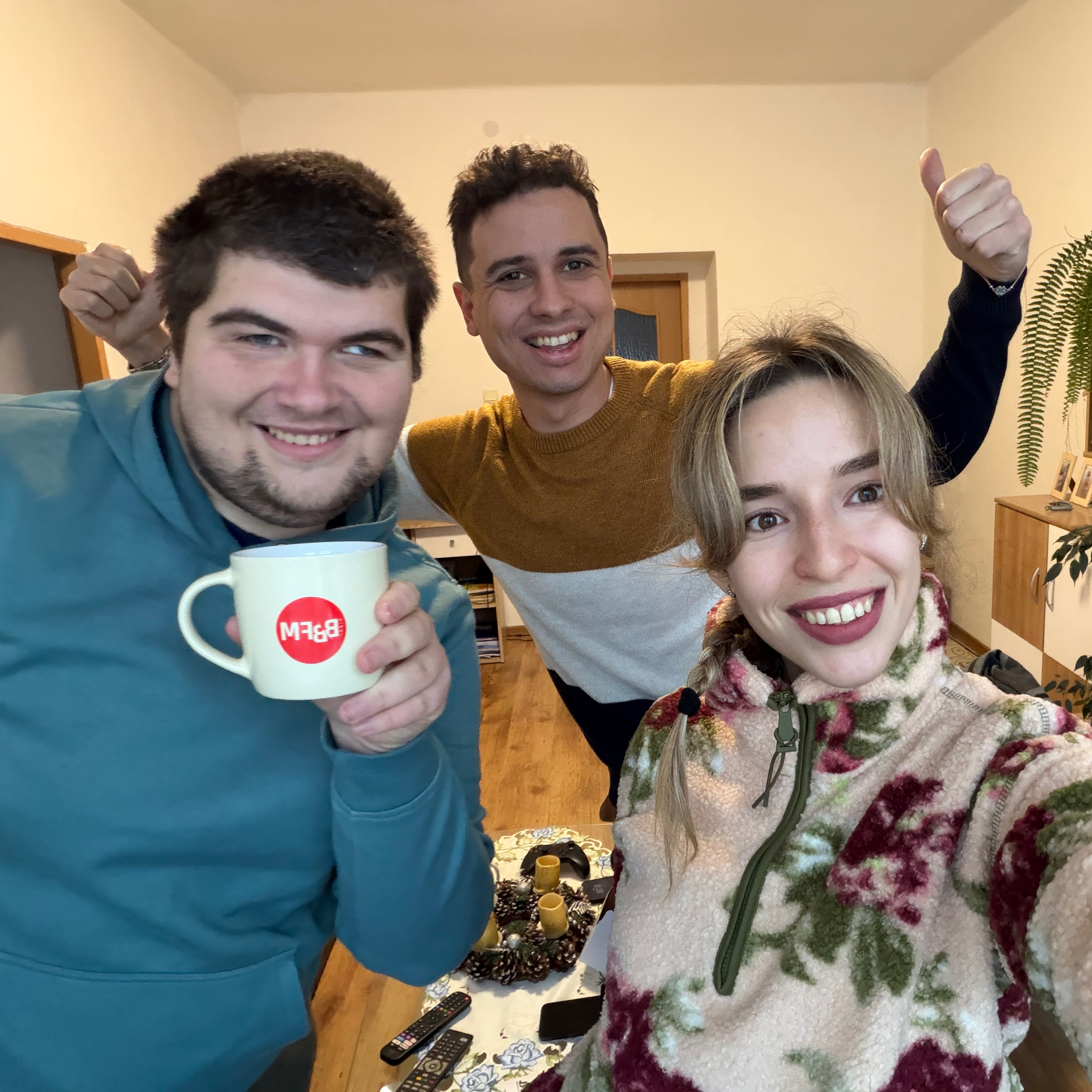 BB FM rádio