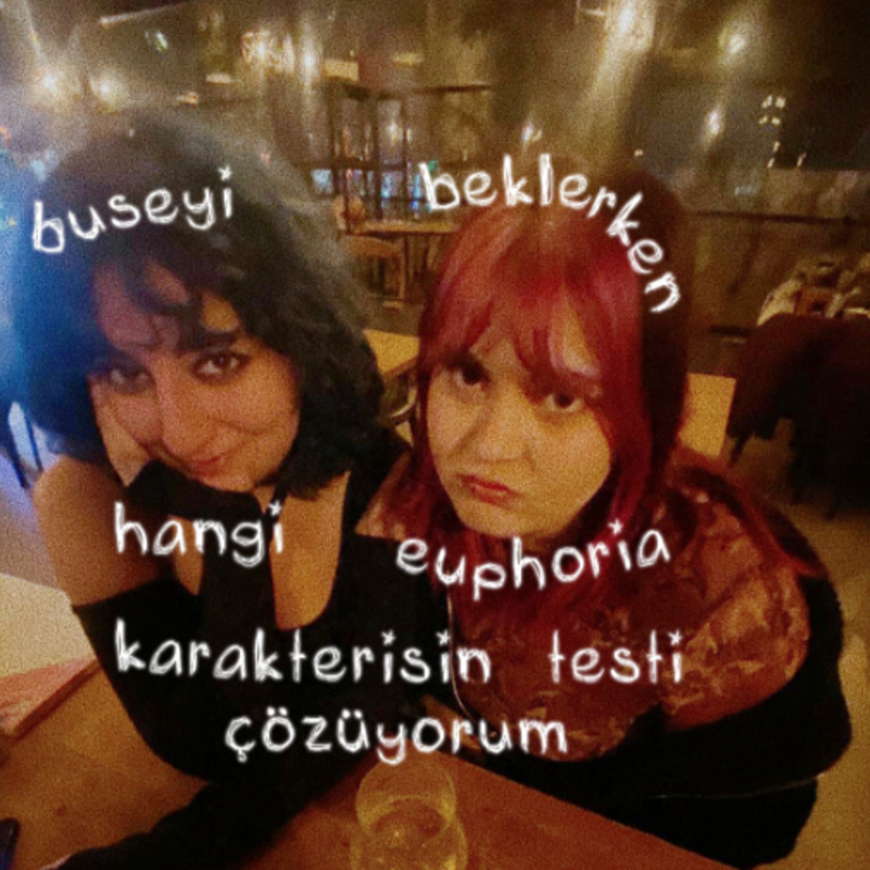 buseyi beklerken hangi euphoria karakterisin testi çözüyorum  episode artwork