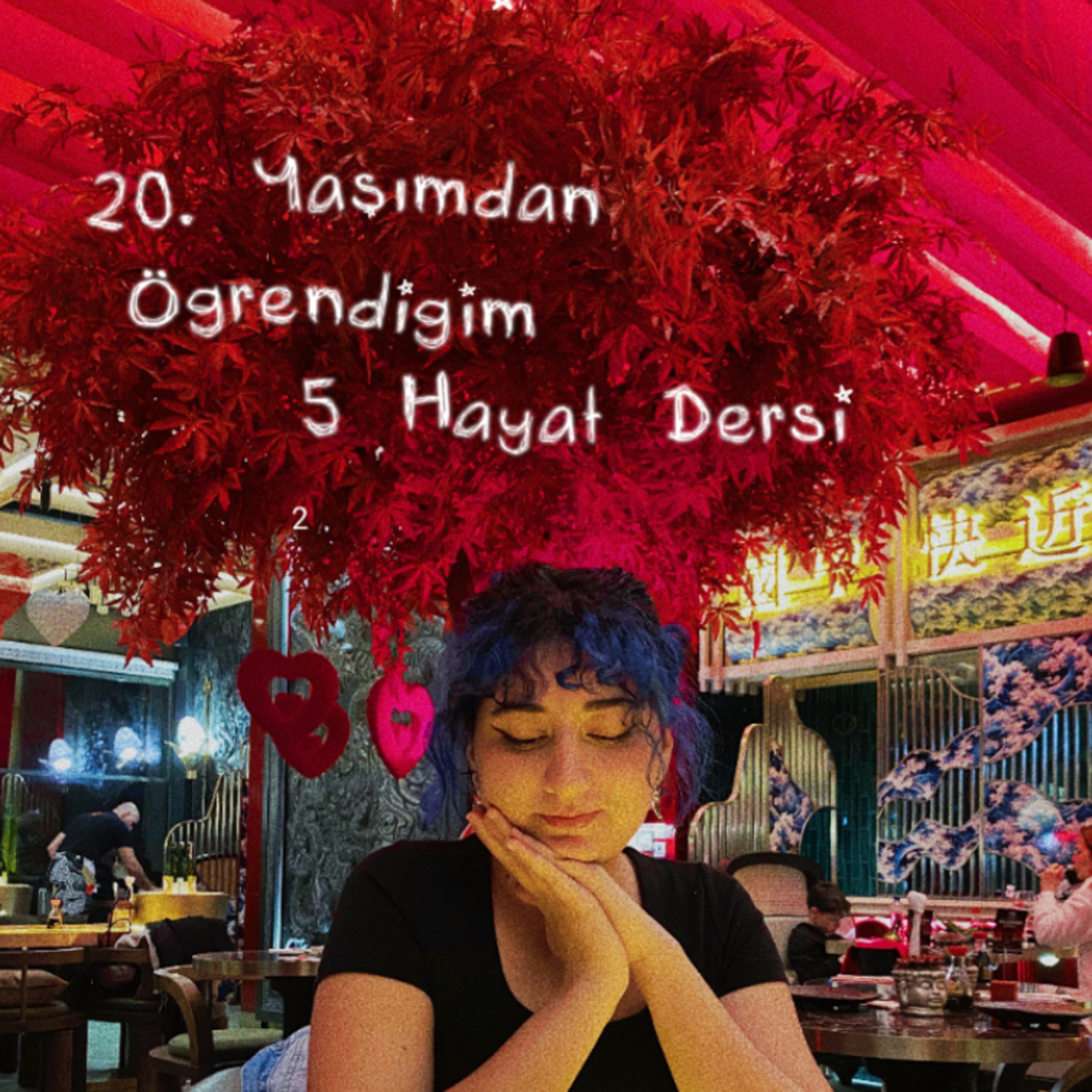 20. Yaşımdan Öğrendiğim 5 Hayat Dersi💙 episode artwork