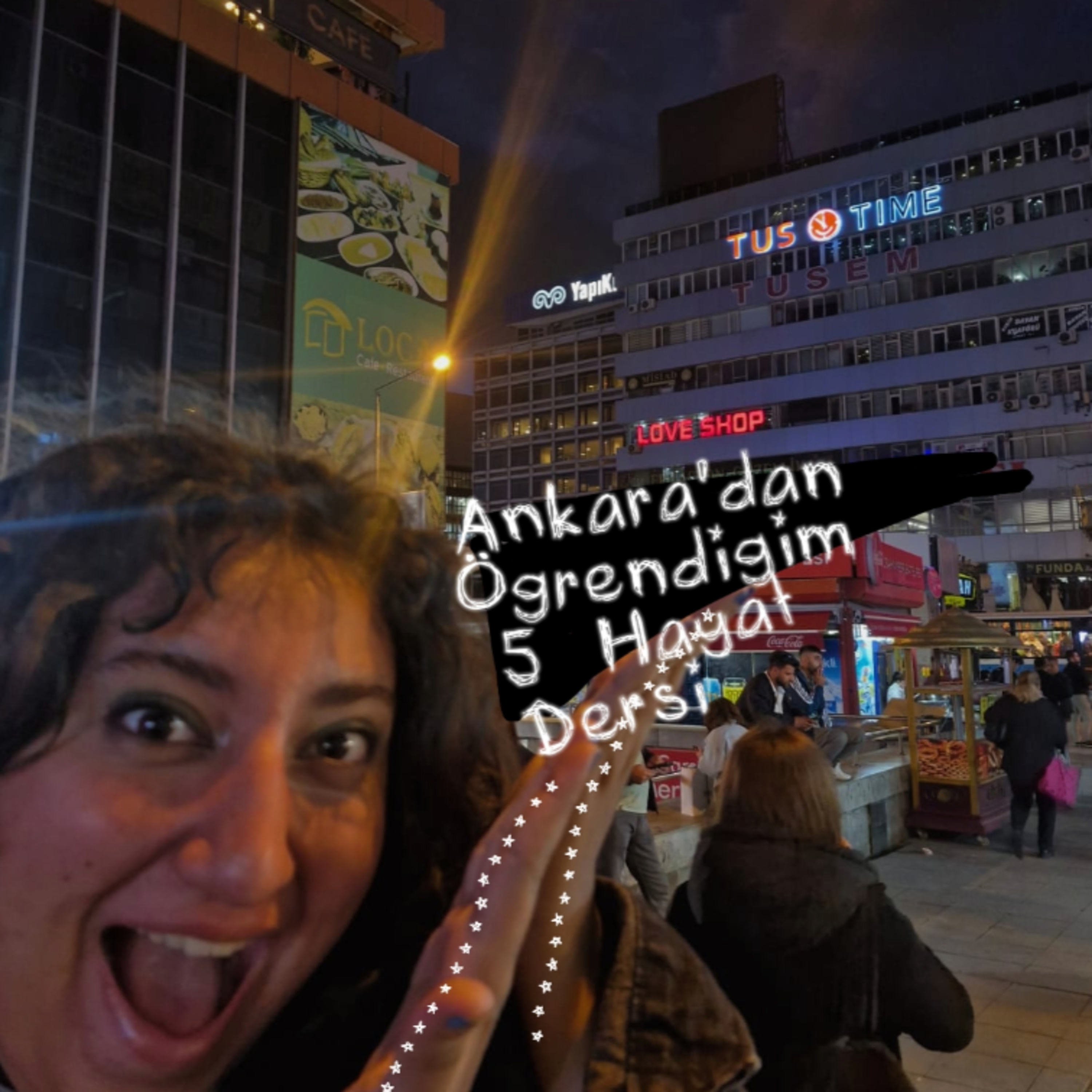 Ankara'dan Öğrendiğim 5 Hayat Dersi☁️ episode artwork