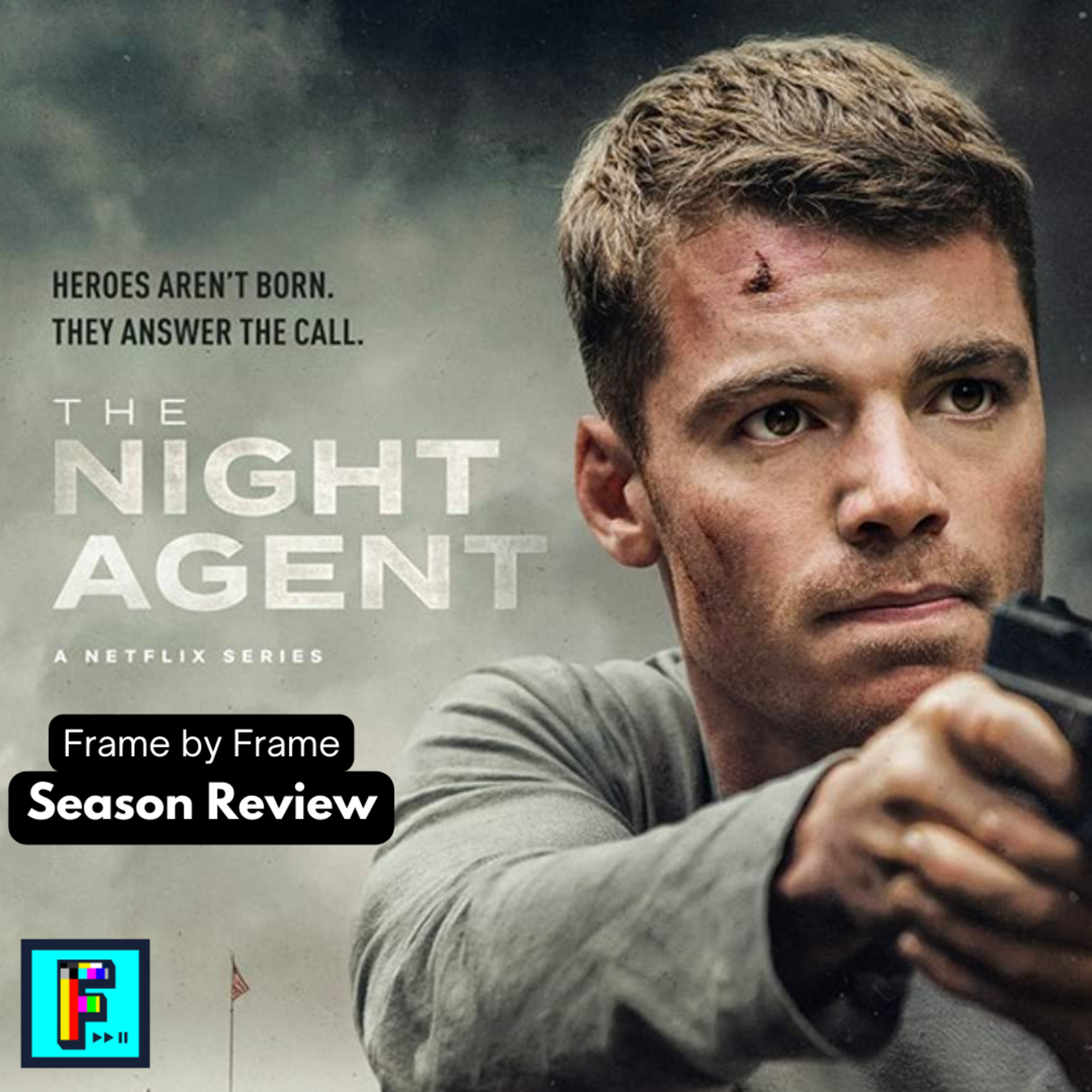 You Need To Stream The Night Agent - FxF Ep. 37 episode artwork