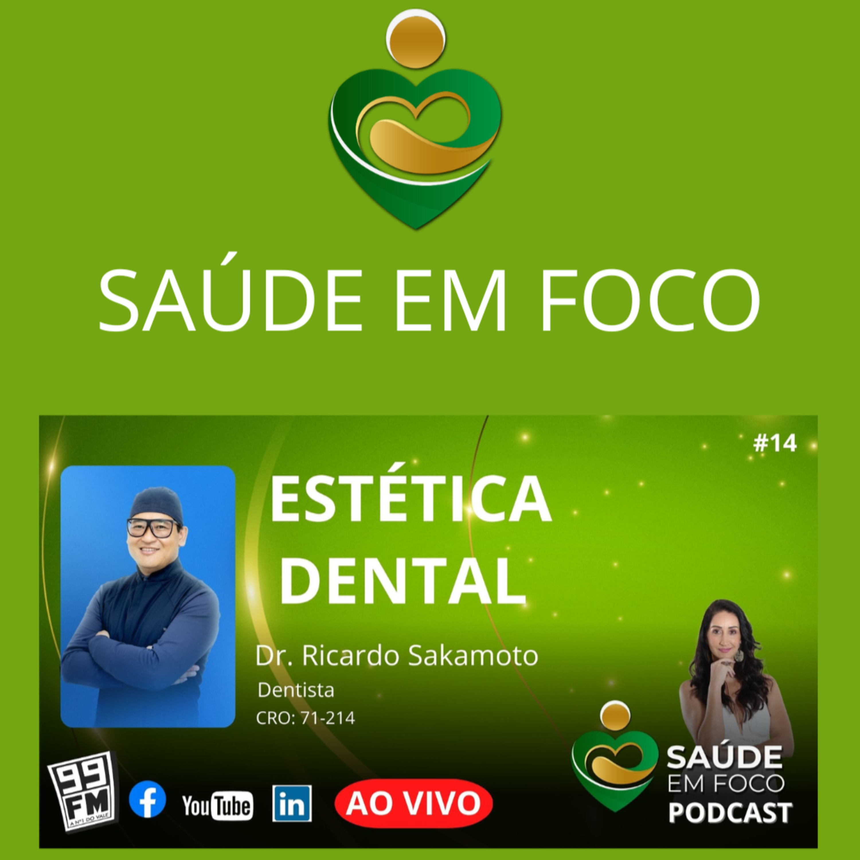 💚Programa Saúde em Foco | Rádio 99FM