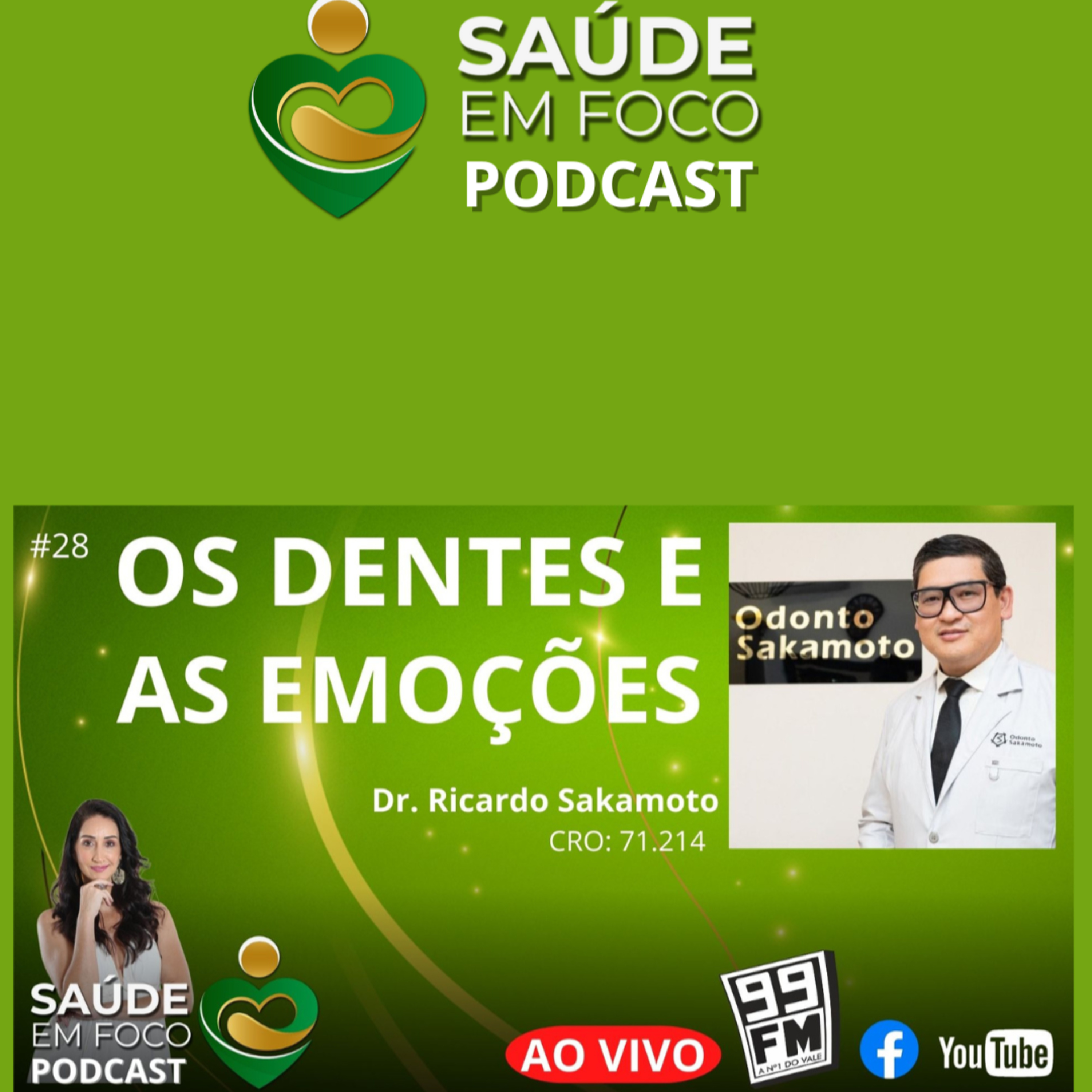 💚Programa Saúde em Foco | Rádio 99FM