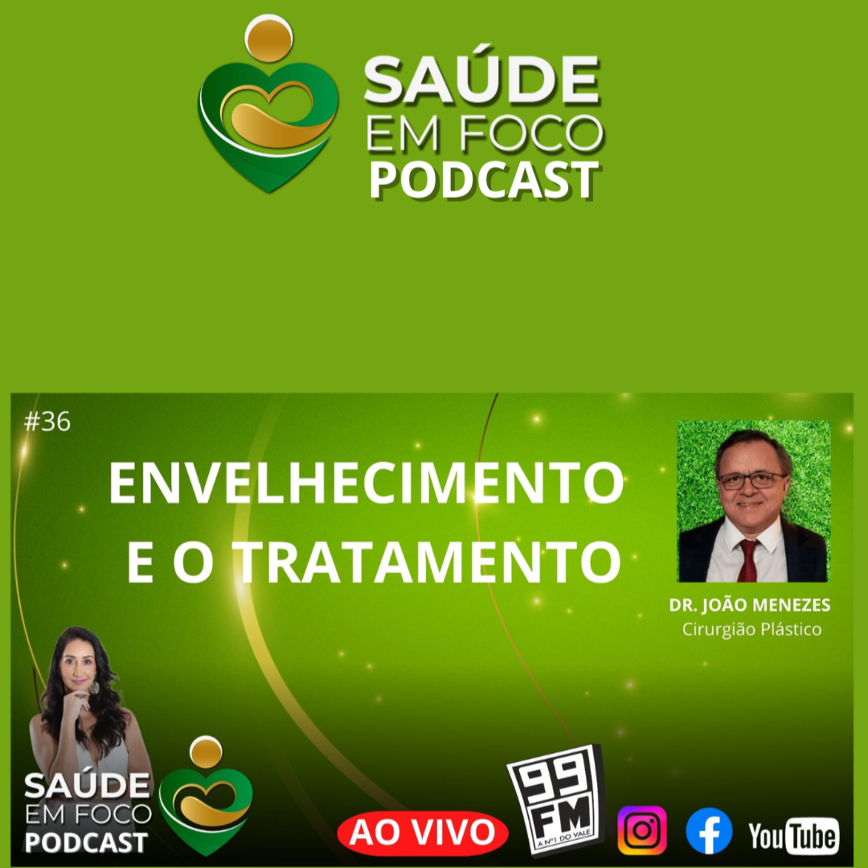 💚Programa Saúde em Foco | Rádio 99FM