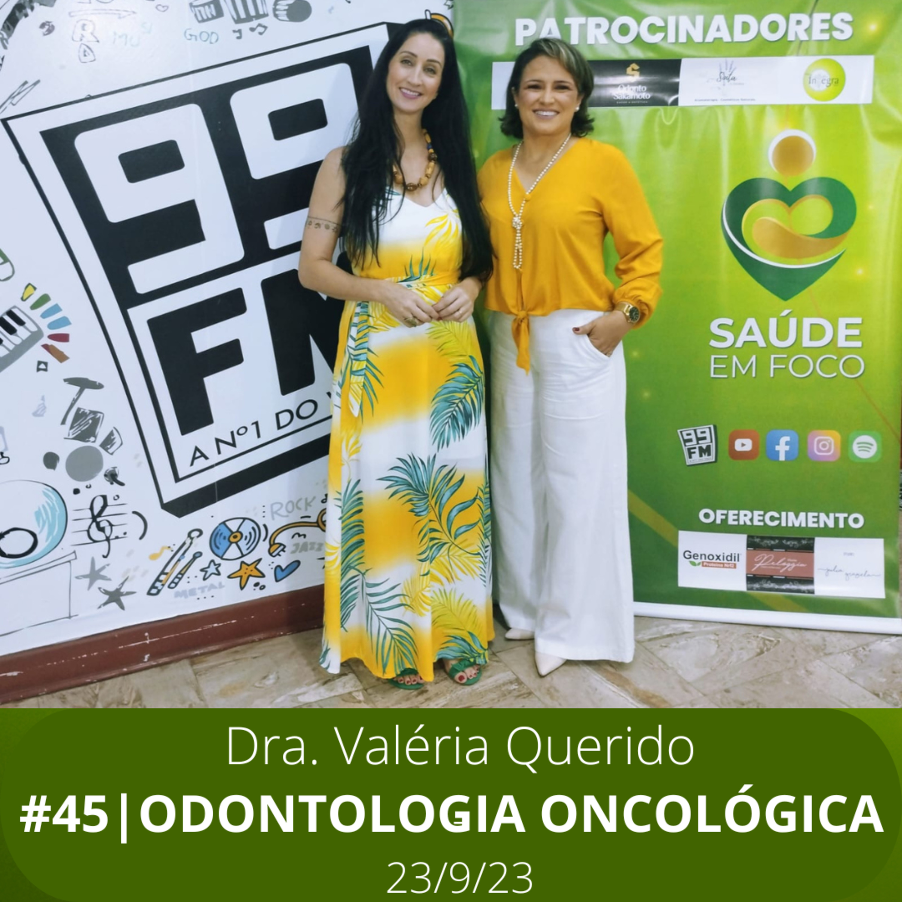 💚Programa Saúde em Foco | Rádio 99FM