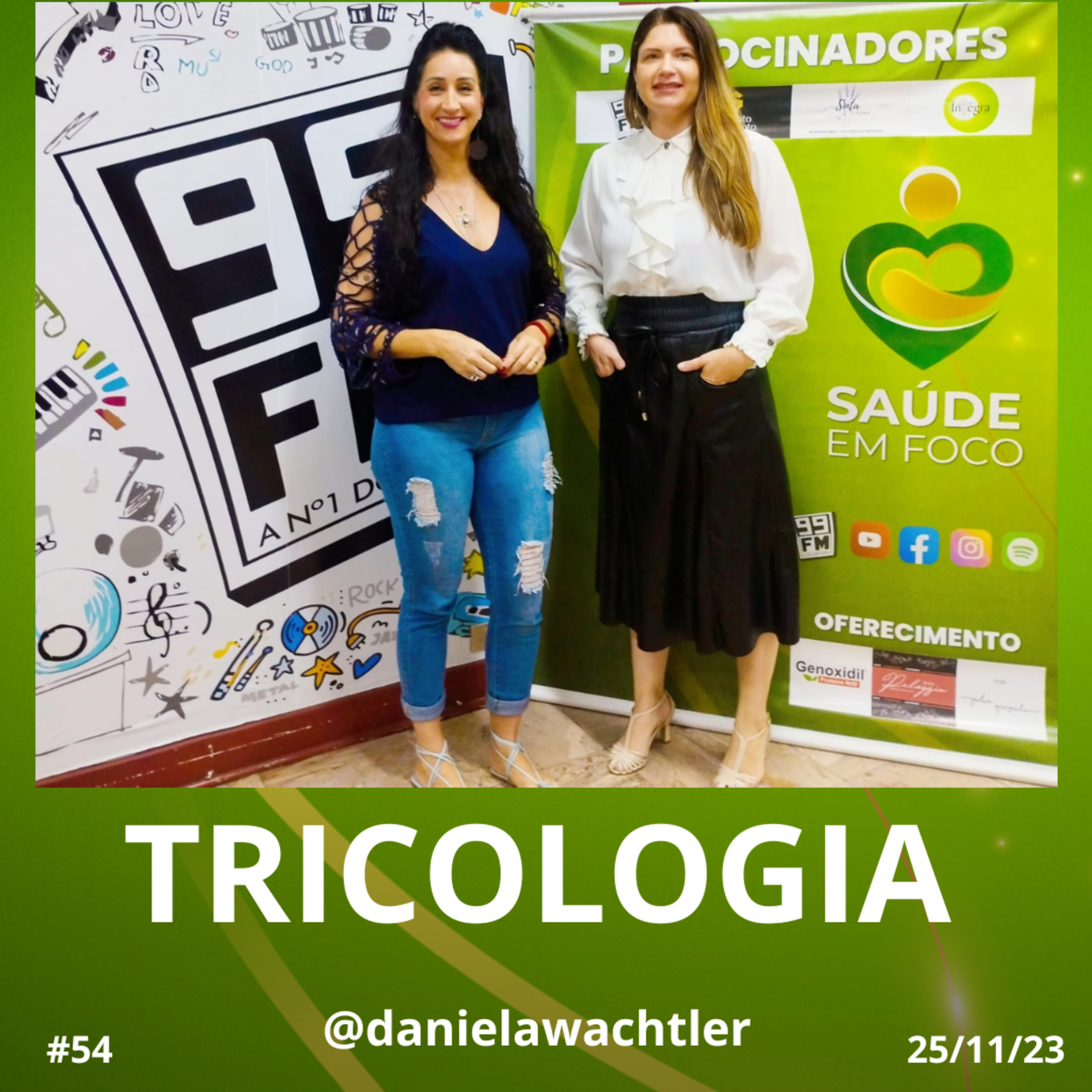 💚Programa Saúde em Foco | Rádio 99FM