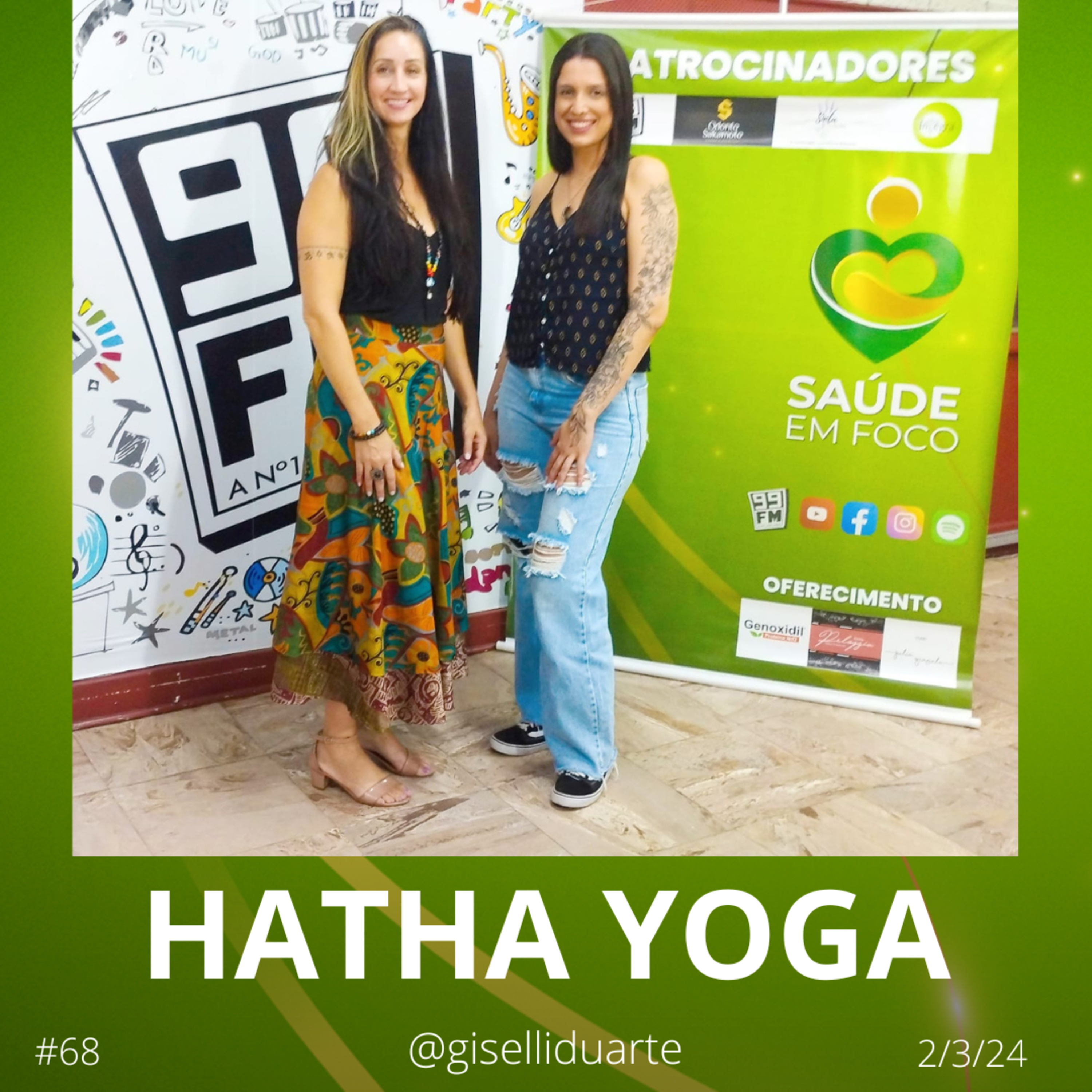💚Programa Saúde em Foco | Rádio 99FM