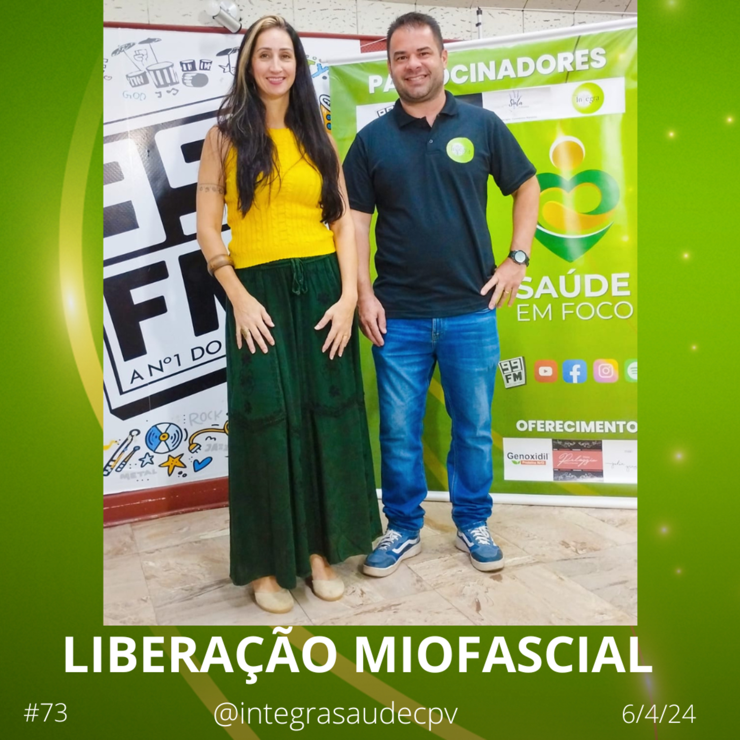 💚Programa Saúde em Foco | Rádio 99FM