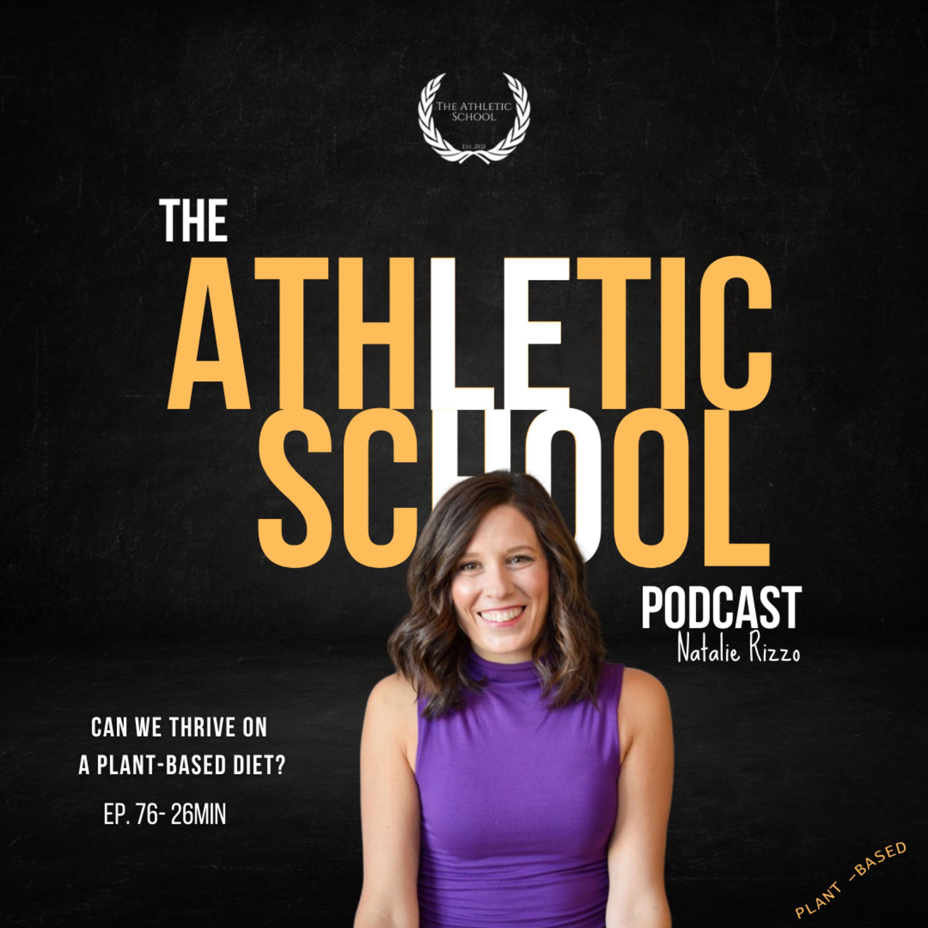 The Athletic School Podcast