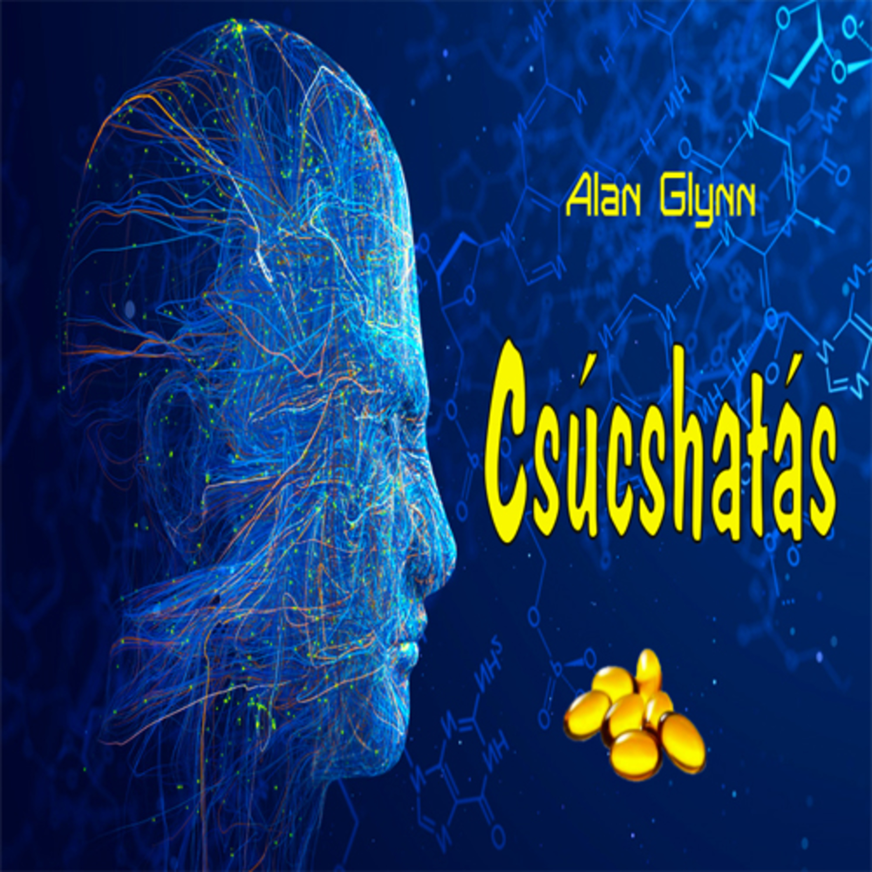 Alan Glynn - Csúcshatás 7. ( vége )