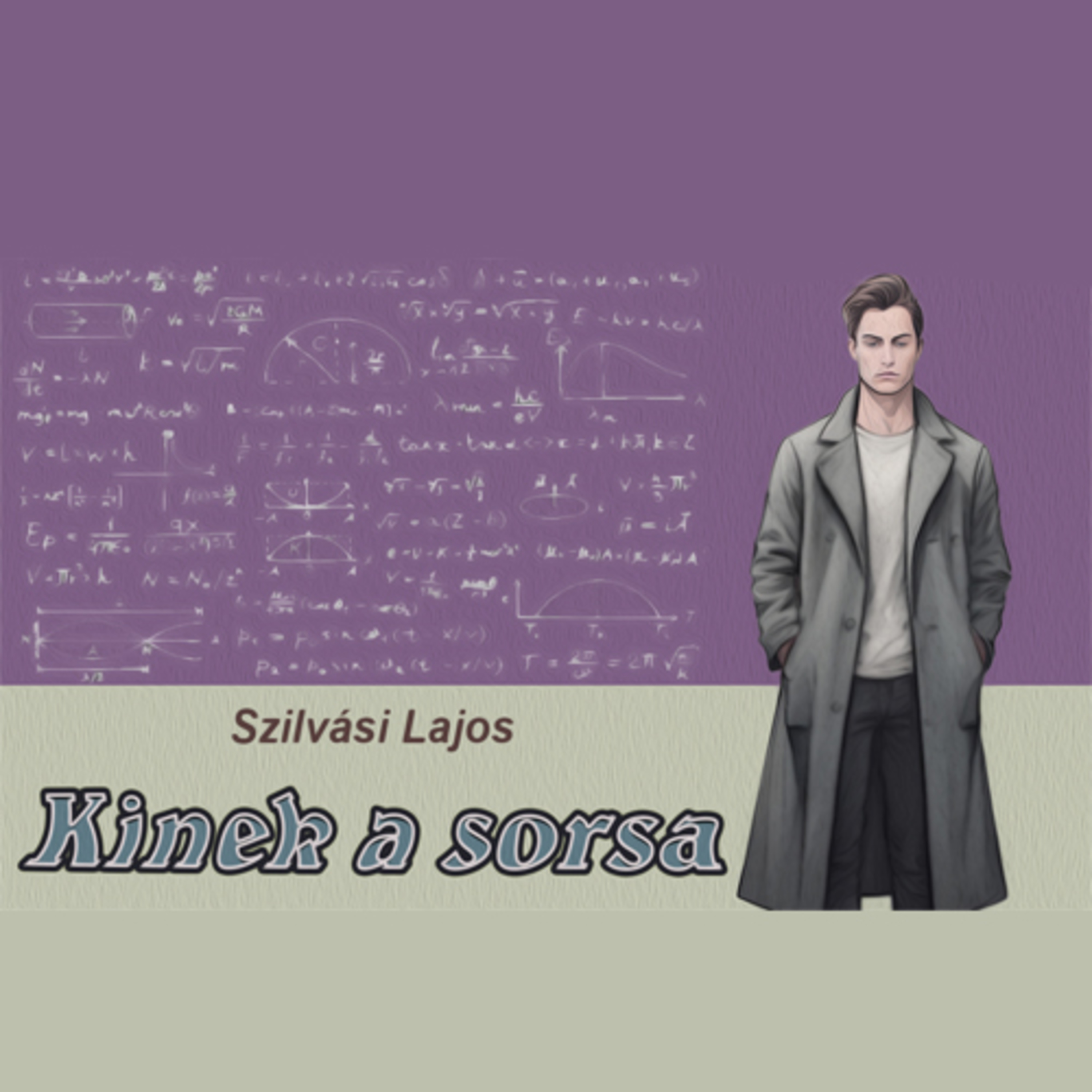 Szivási Lajos - Kinek a sorsa 3 episode artwork
