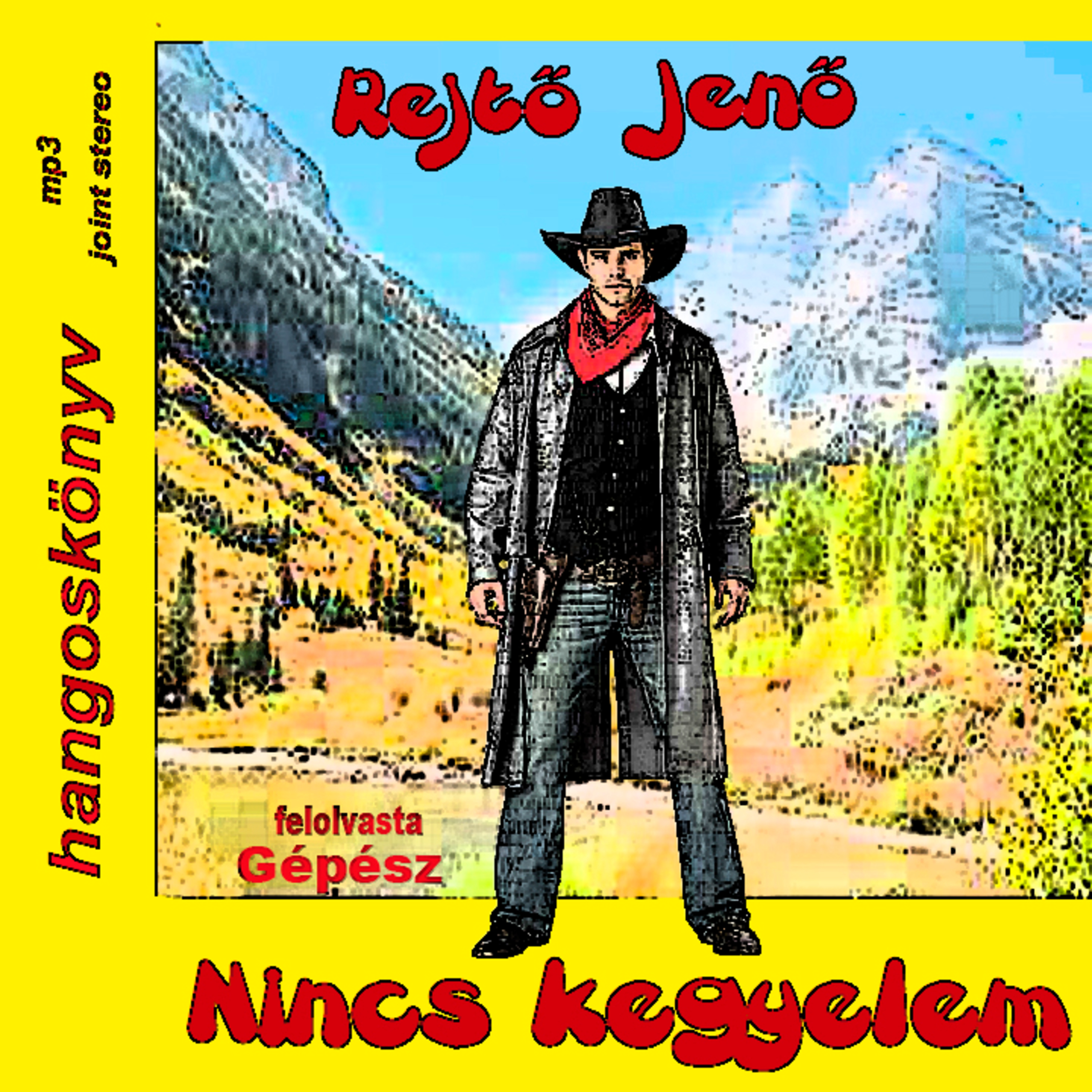 Rejtő Jenő - Nincs kegyelem 2 ( vége ) episode artwork
