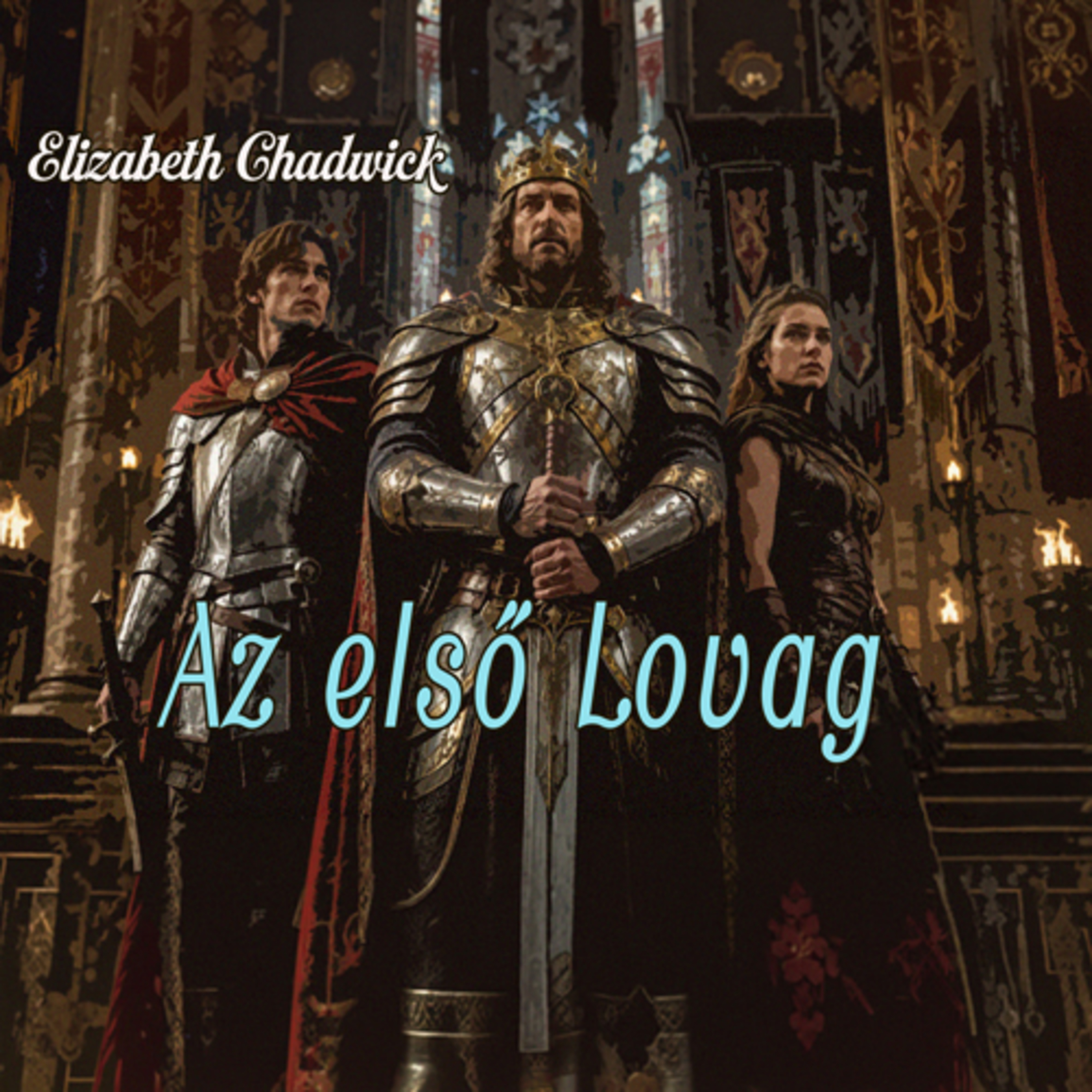 Elizabeth Chadwick - Az első Lovag 1 episode artwork