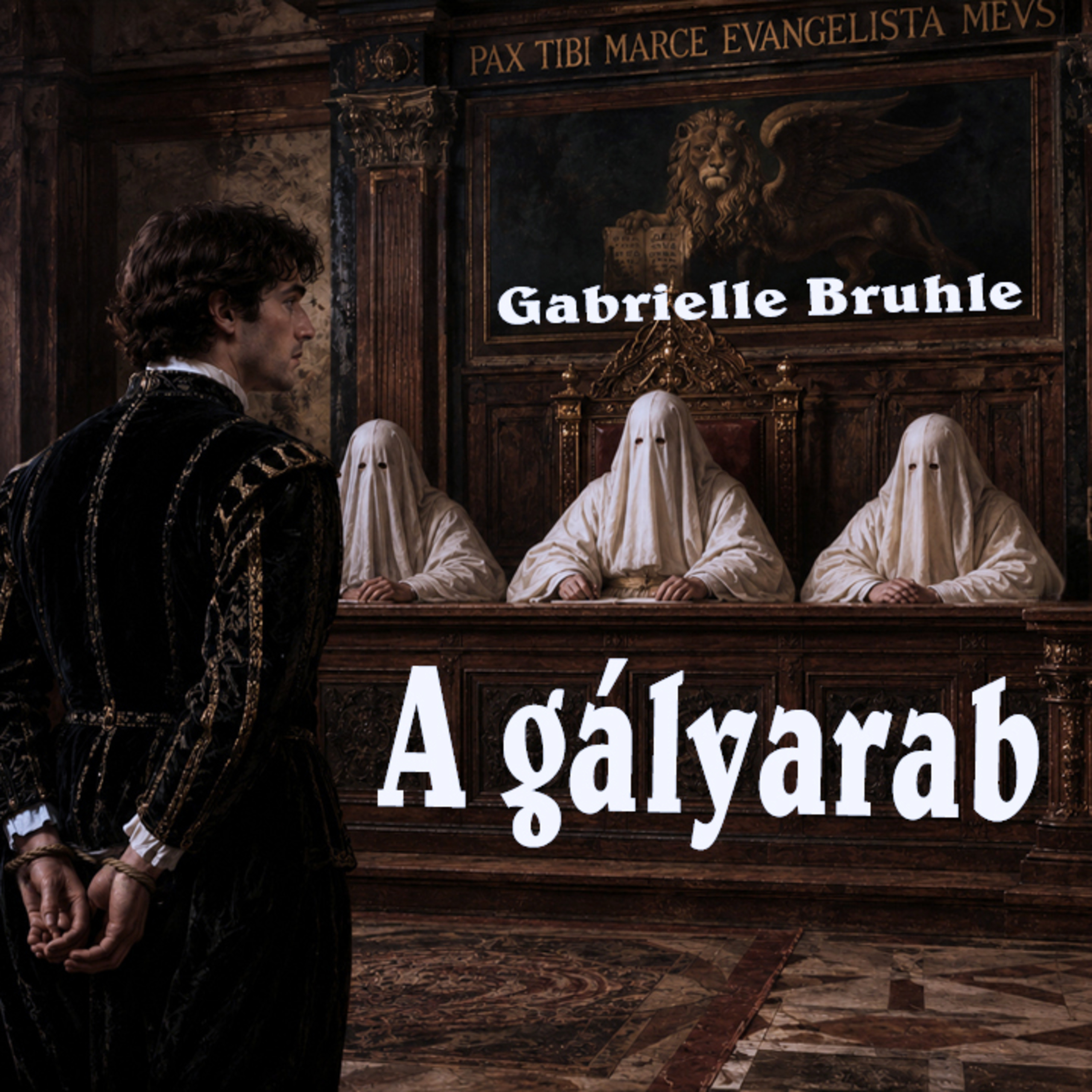 Gabrielle Bruhle - A gályarab 1. könyv 9 ( vége ) episode artwork