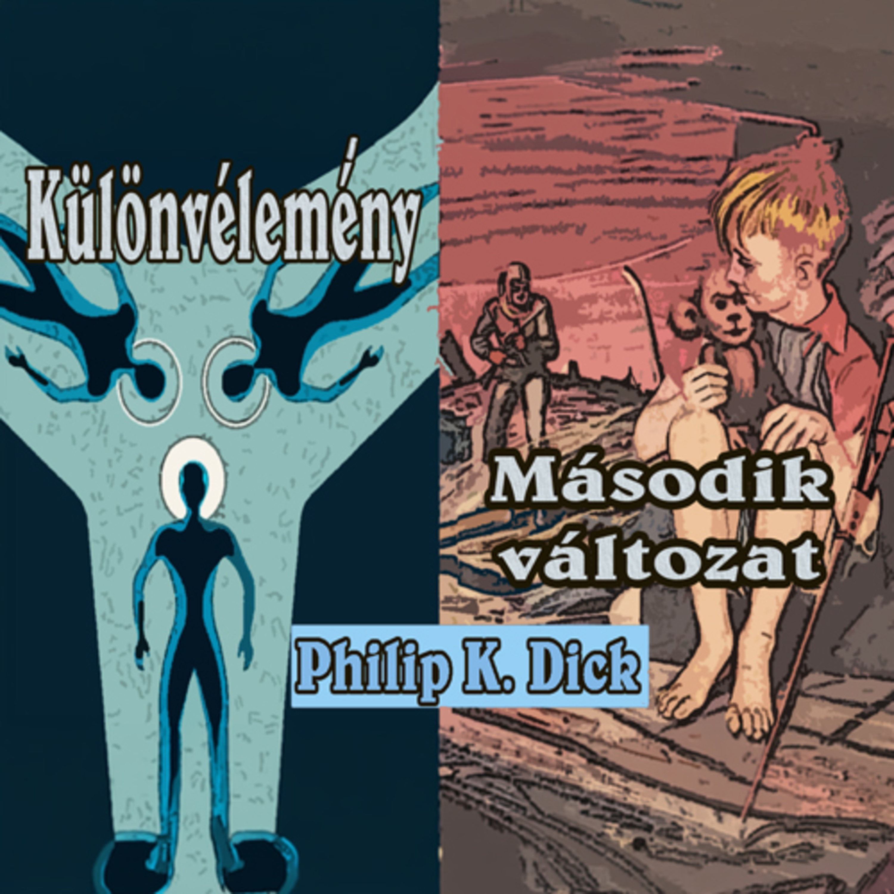 Philip K. Dick- Különvélemény episode artwork