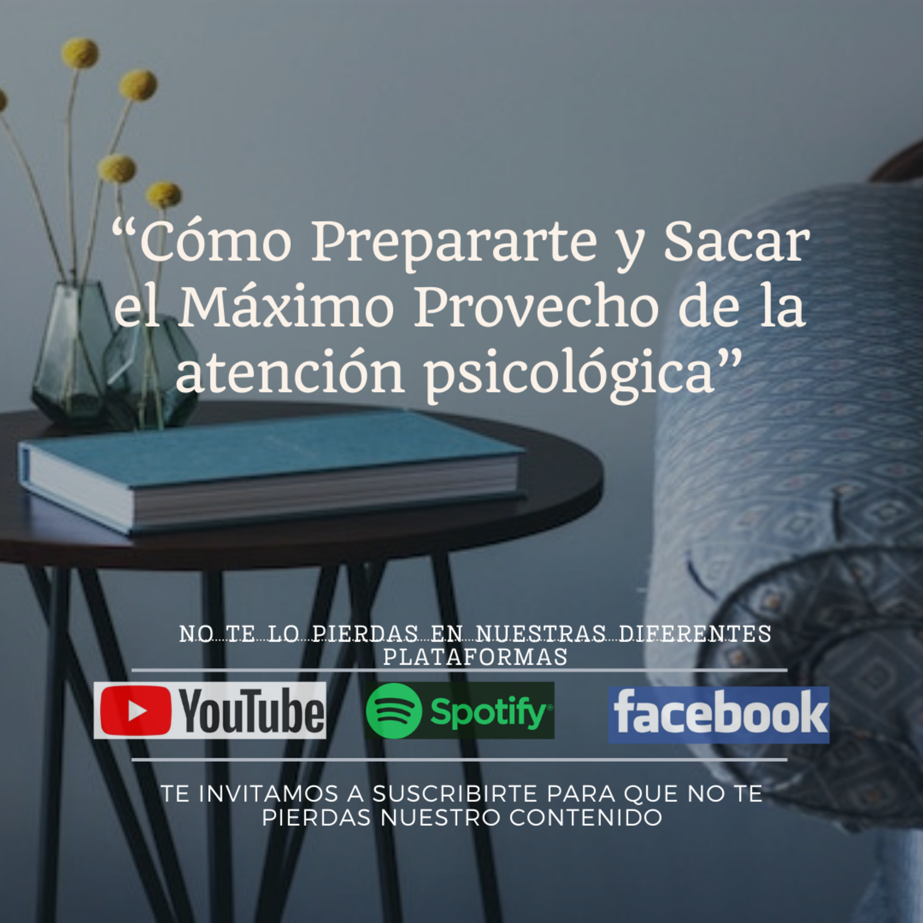 Cómo sacar el máximo provecho al terminar un proceso psicoterapéutico episode artwork