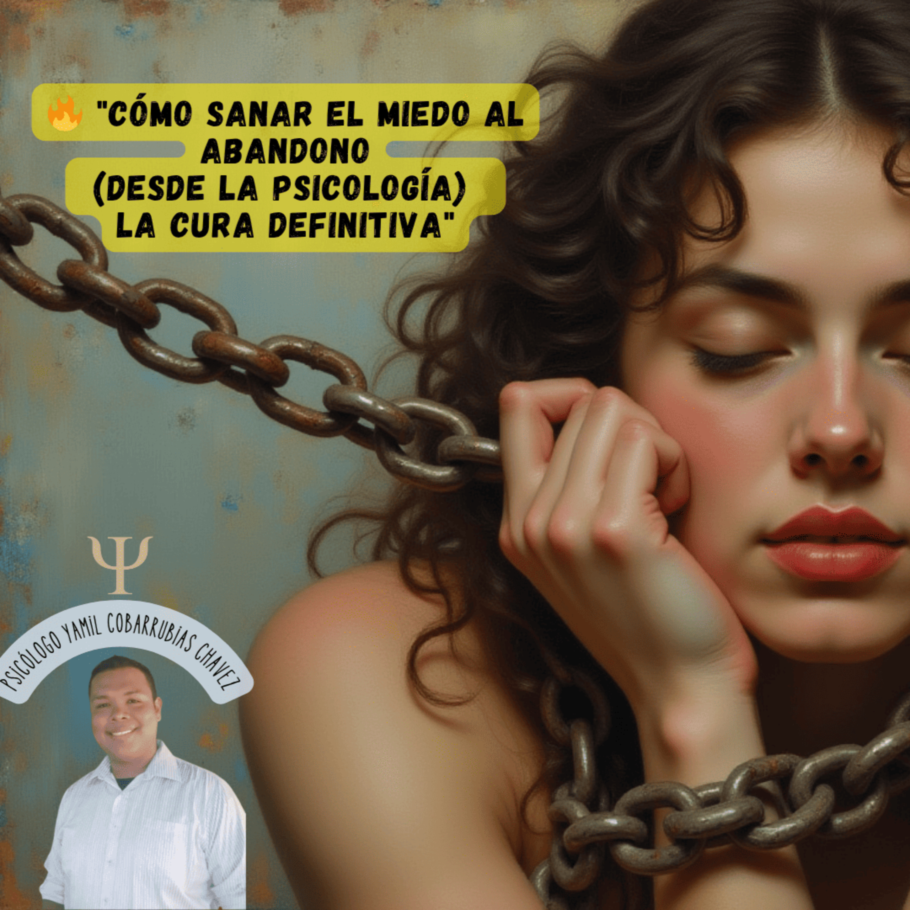 Cómo sanar el miedo al abandono (desde la psicología) La Cura definitiva episode artwork