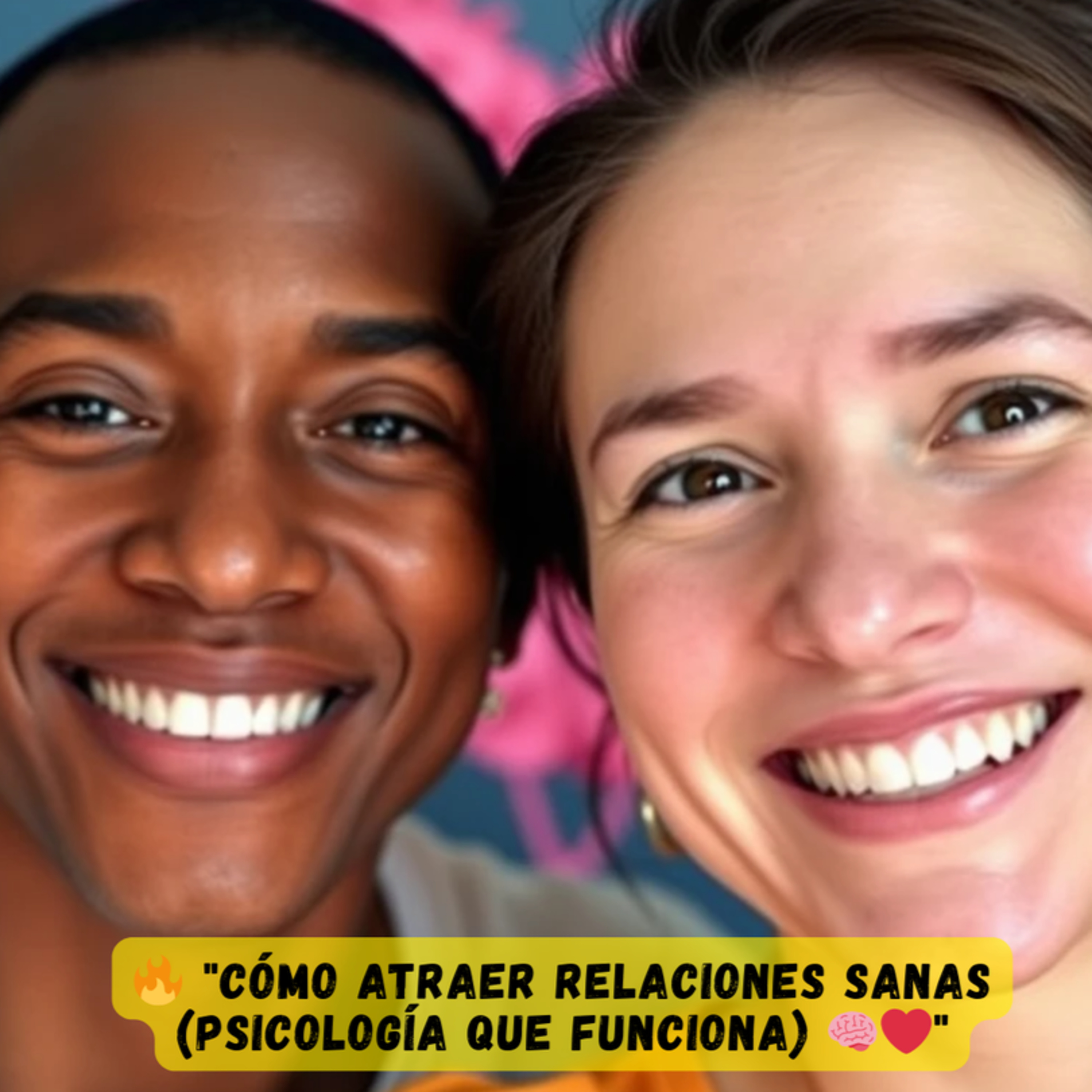 Cómo atraer relaciones sanas episode artwork