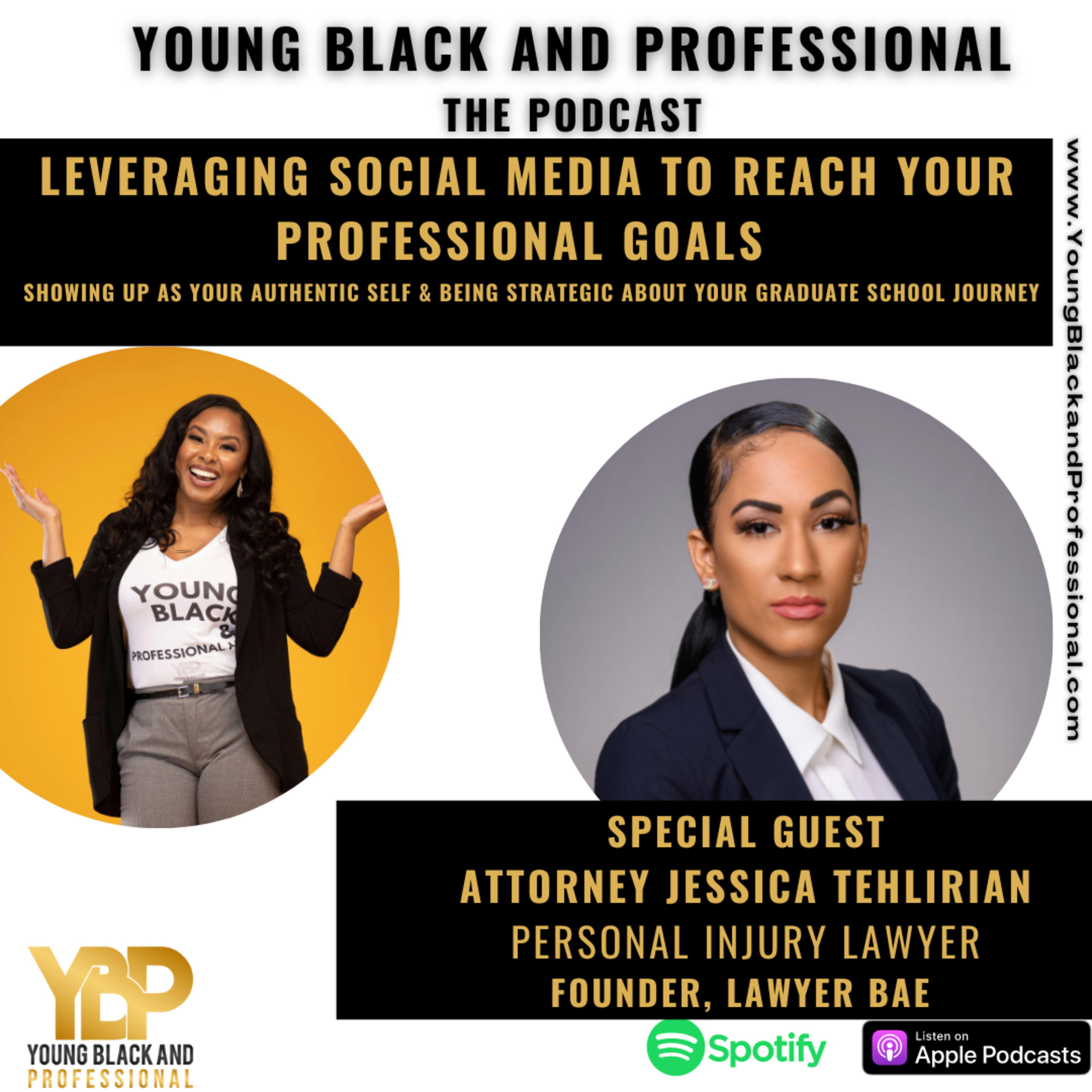 Young Black and Professional