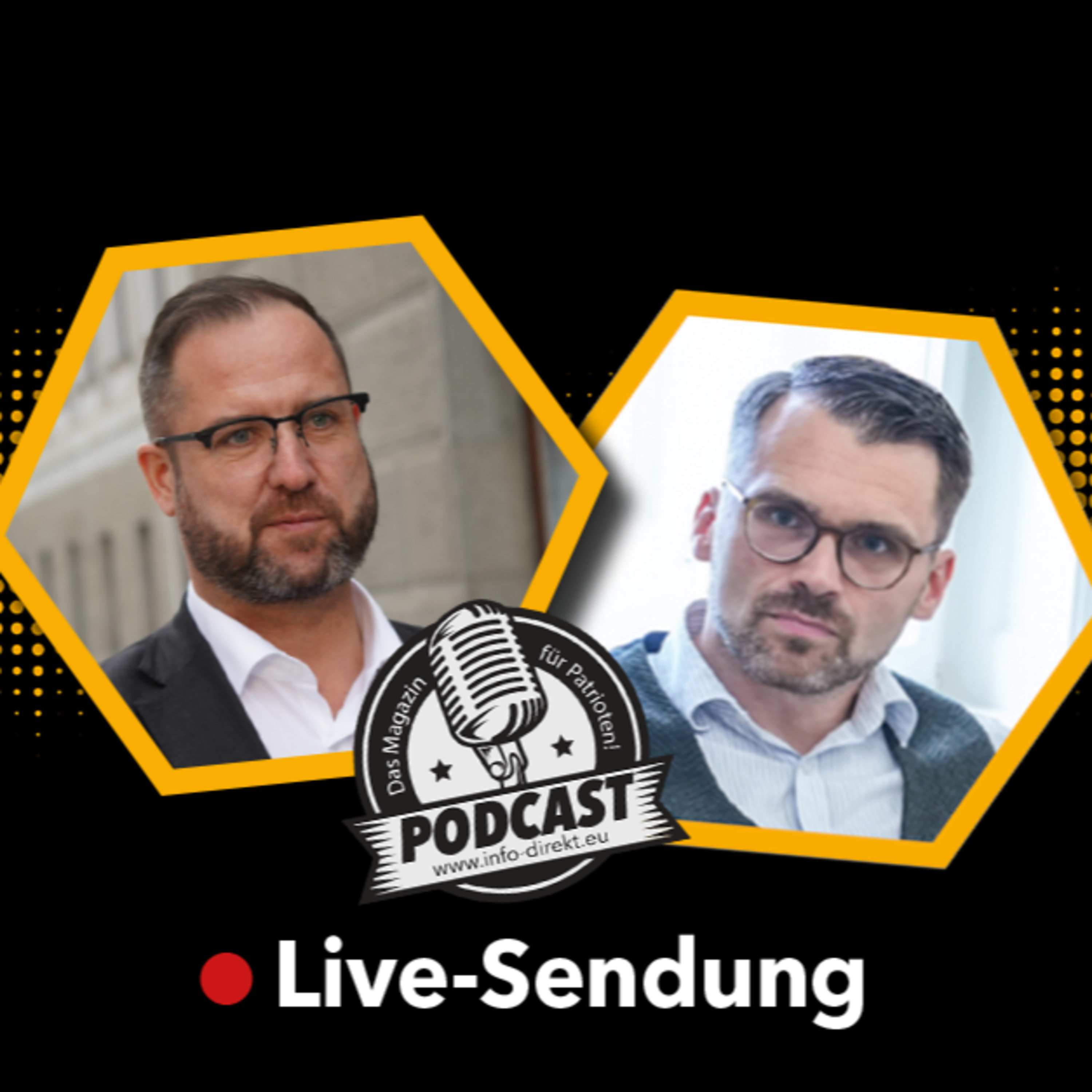 Info-DIREKT - Das Magazin für Patrioten