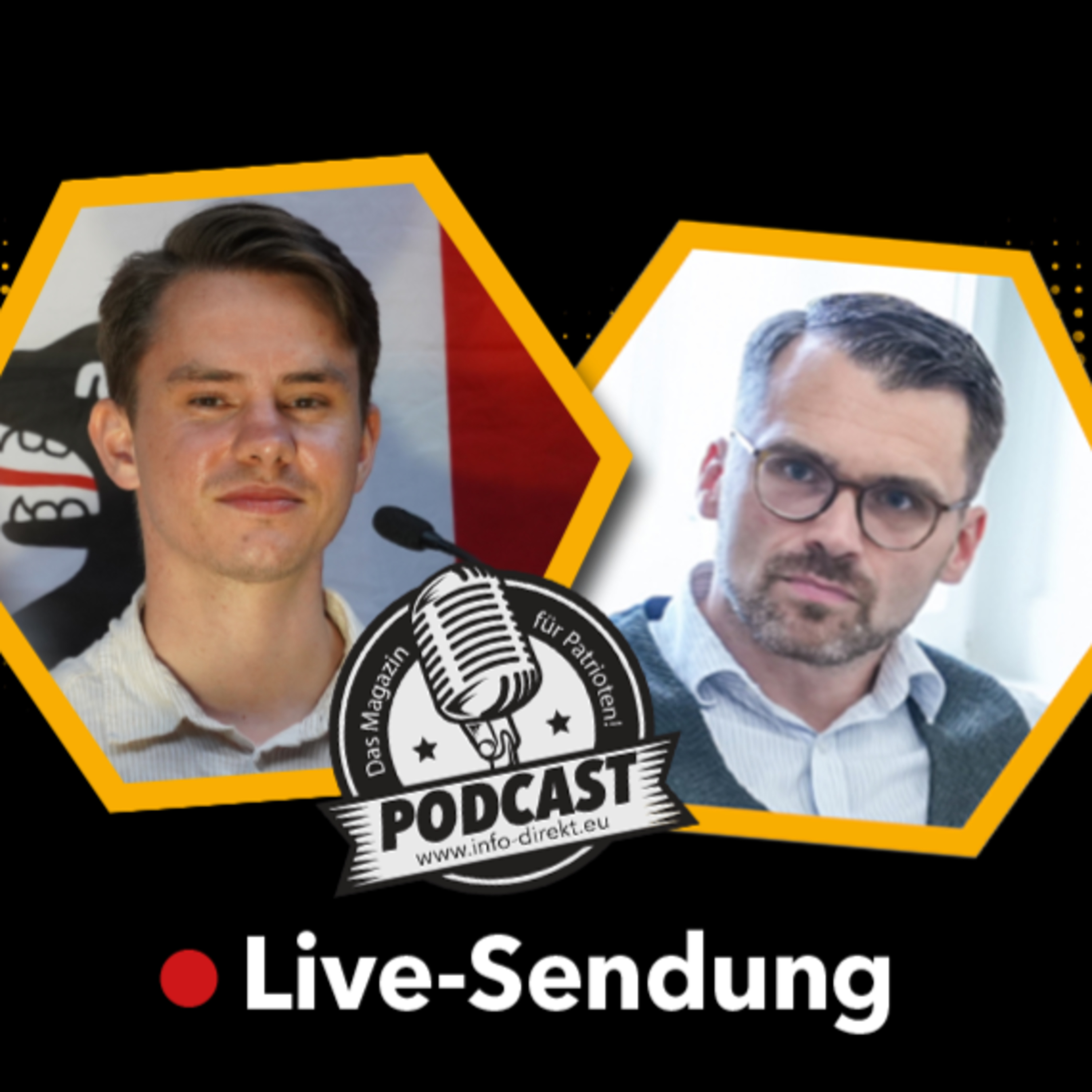 Achtung Antifa: So war der AfD-Parteitag in Erfurt wirklich! episode artwork