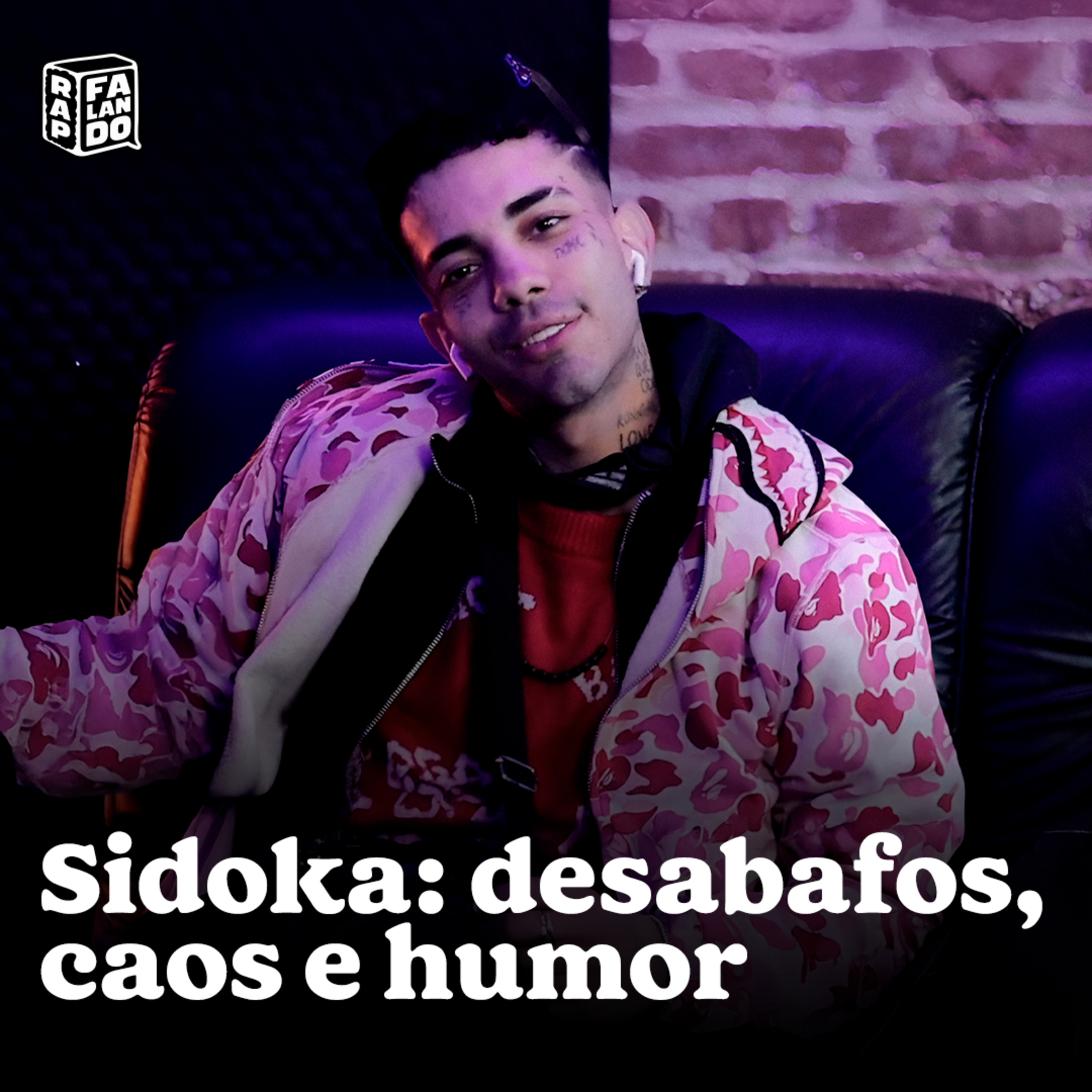 Programa RAP, falando