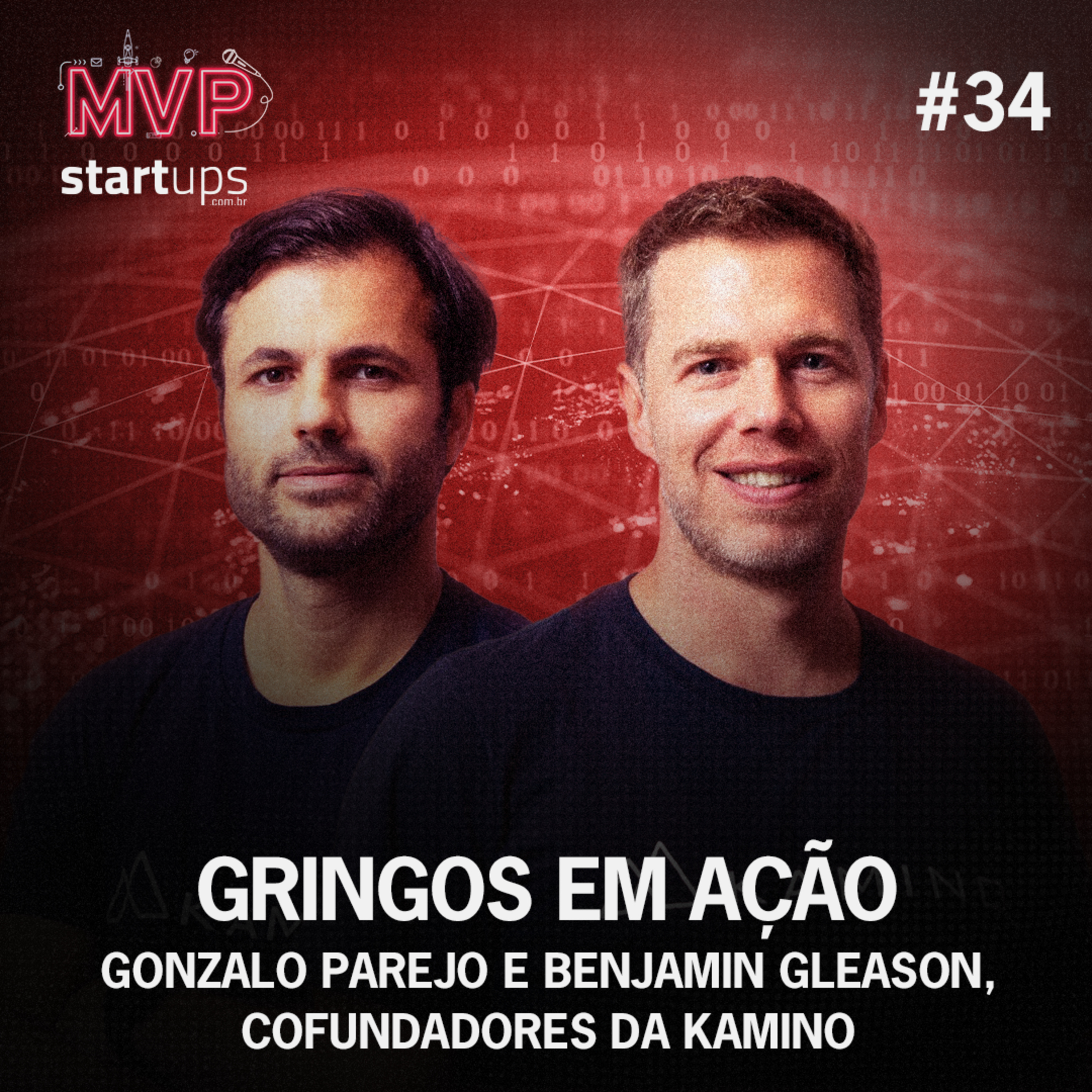 MVP - um podcast do Startups.com.br
