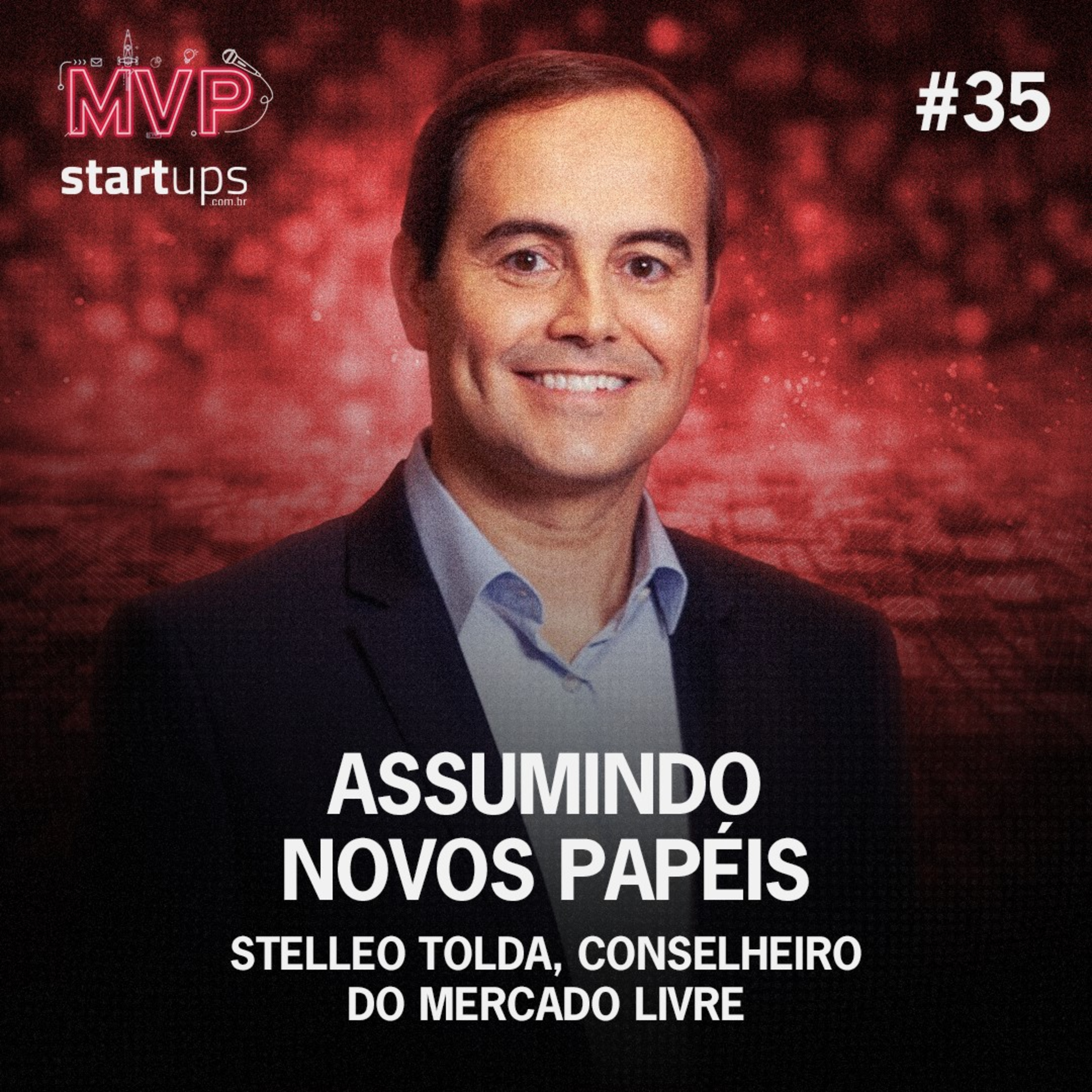 MVP - um podcast do Startups.com.br