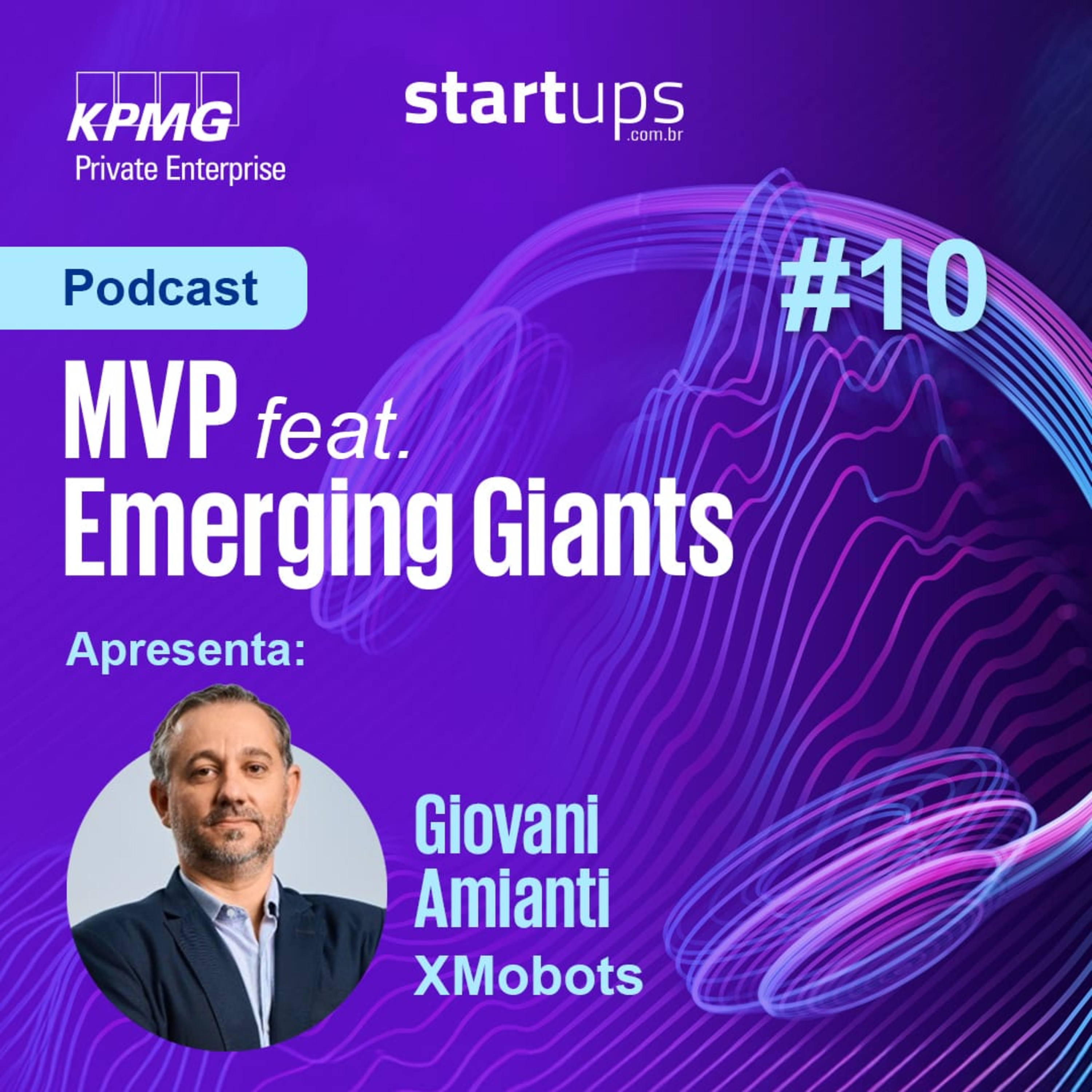 MVP - um podcast do Startups.com.br