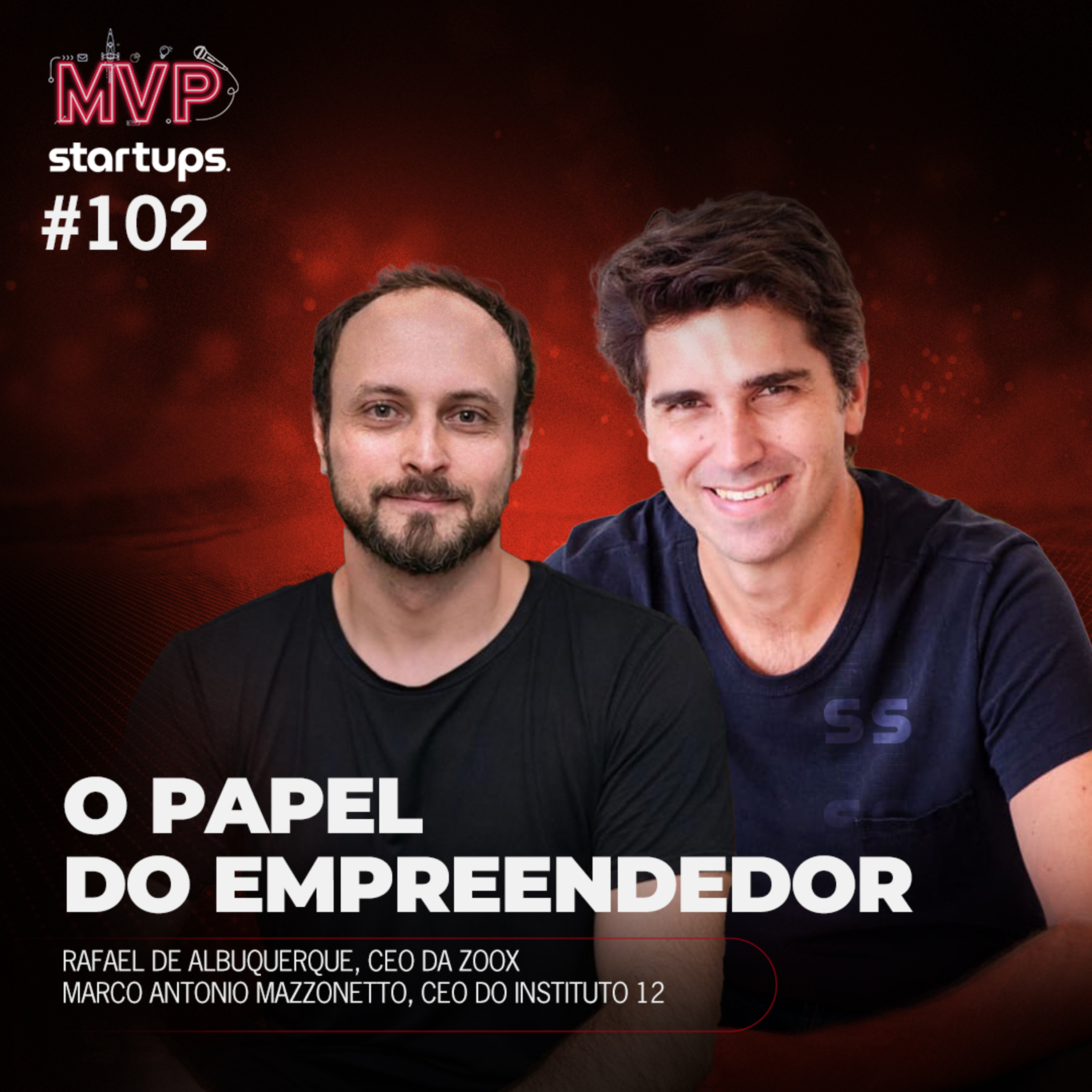 MVP - um podcast do Startups.com.br