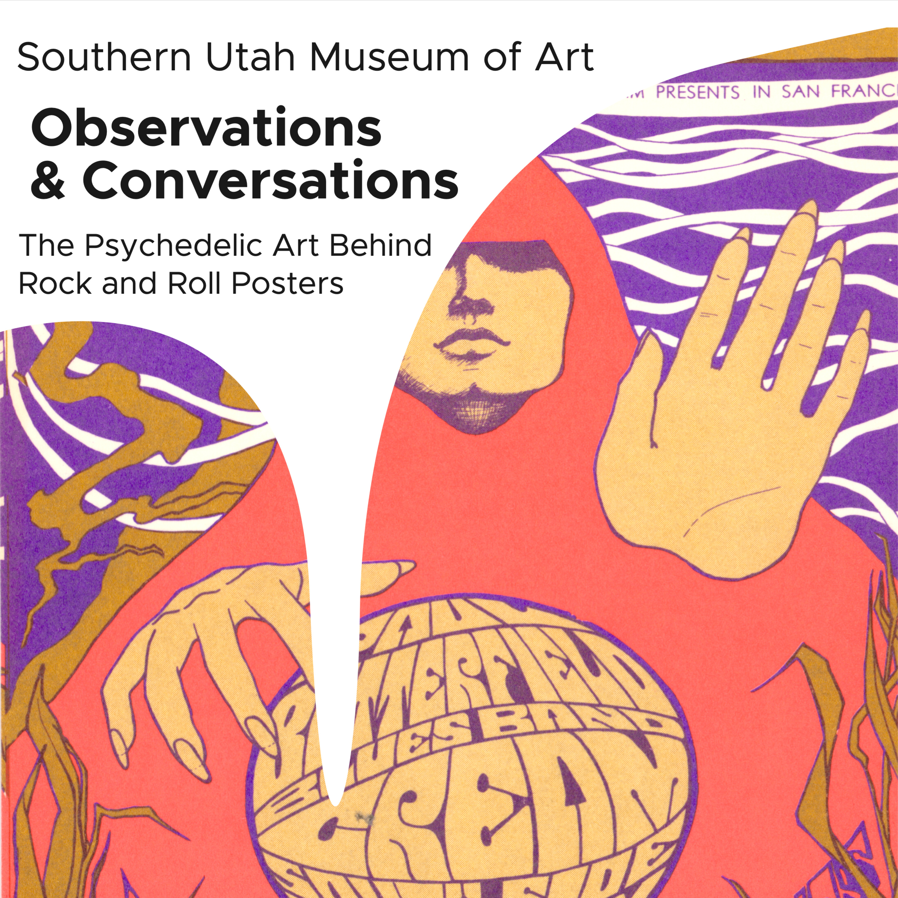 The Psychedelic Art Behind Rock and Roll Posters episode artwork