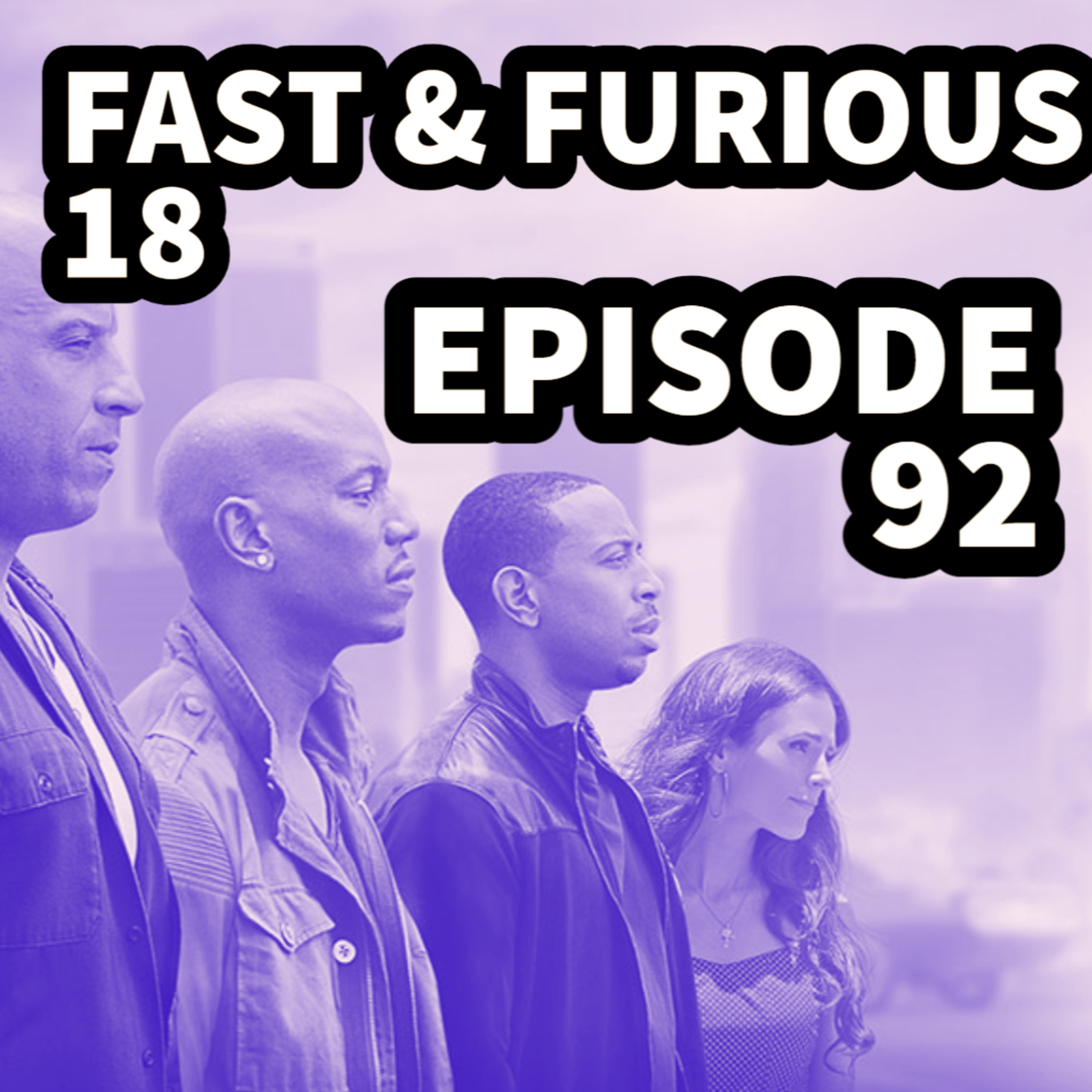 Fast & Furious for Getting Fired After Chasing Down Thief | What are We Doing Podcast Episode 92 episode artwork