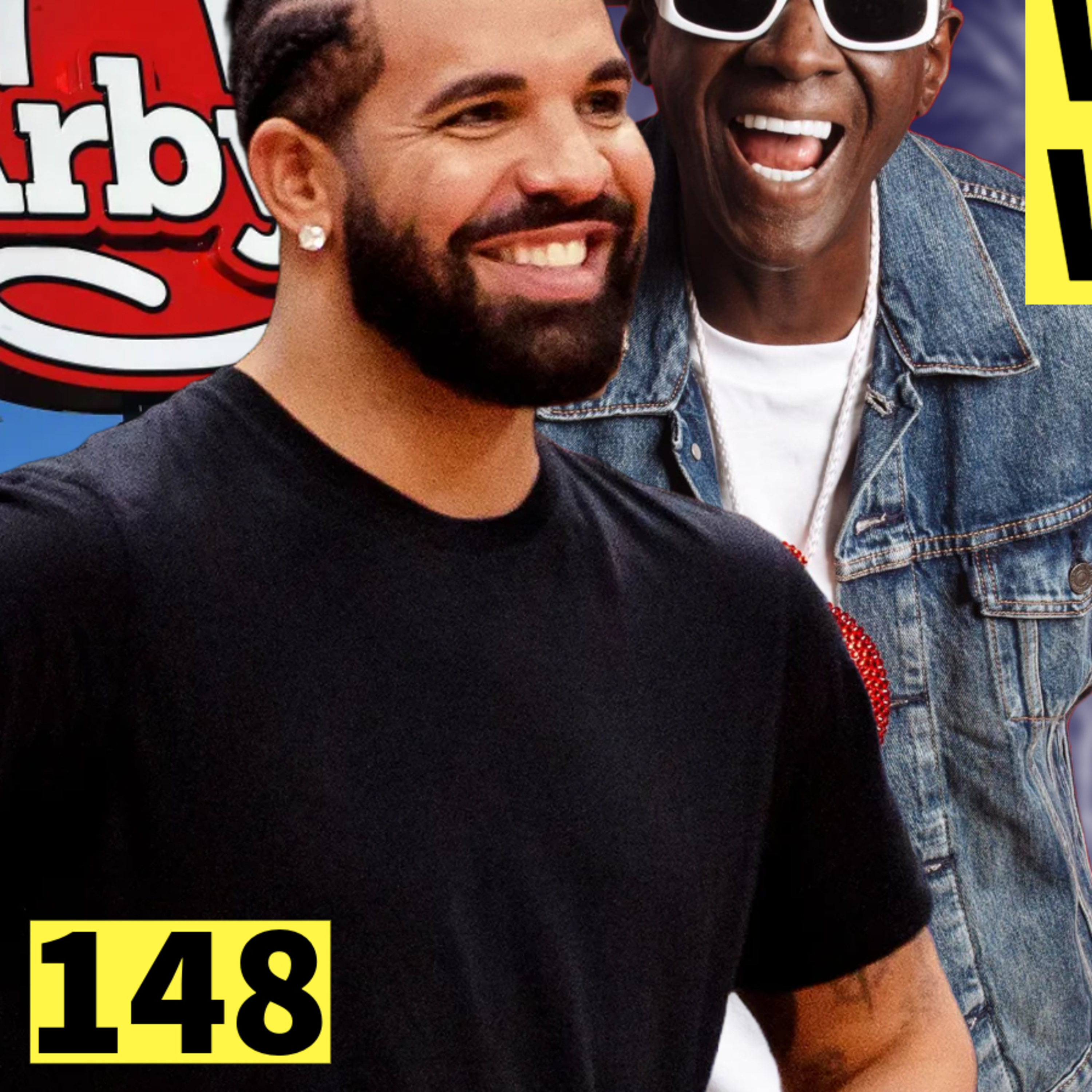 MY WILD 4TH OF JULY - Rollercoasters With Justin Timberlake & Drake + Lil Wayne at The White Party! episode artwork