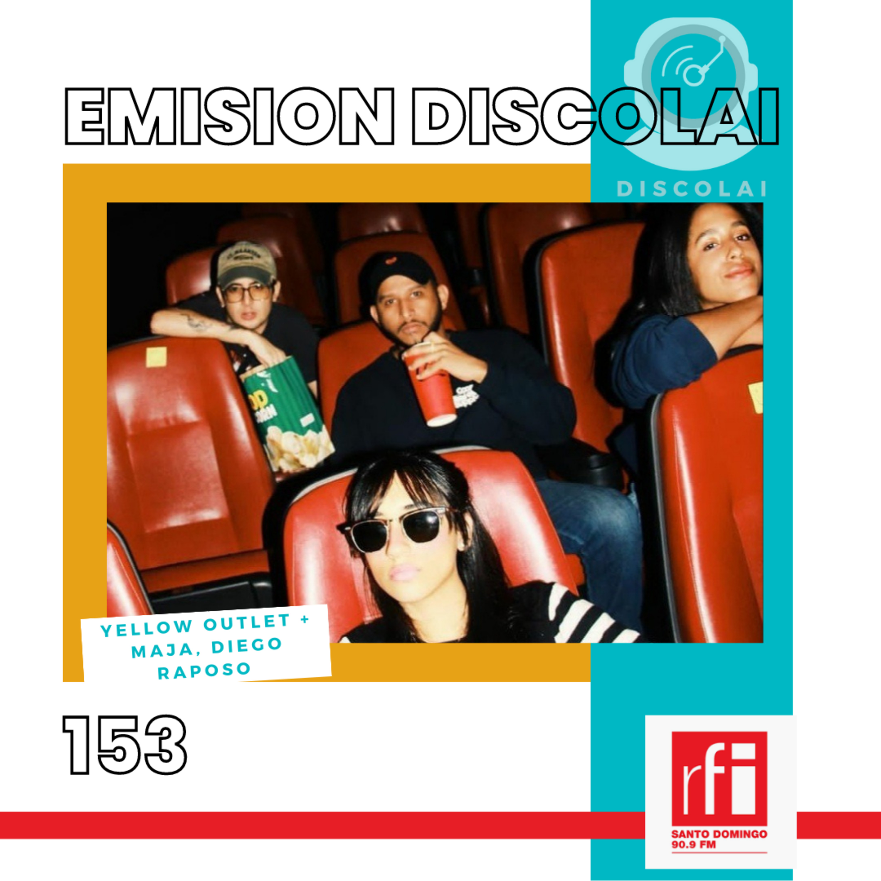 Emisión Discolai