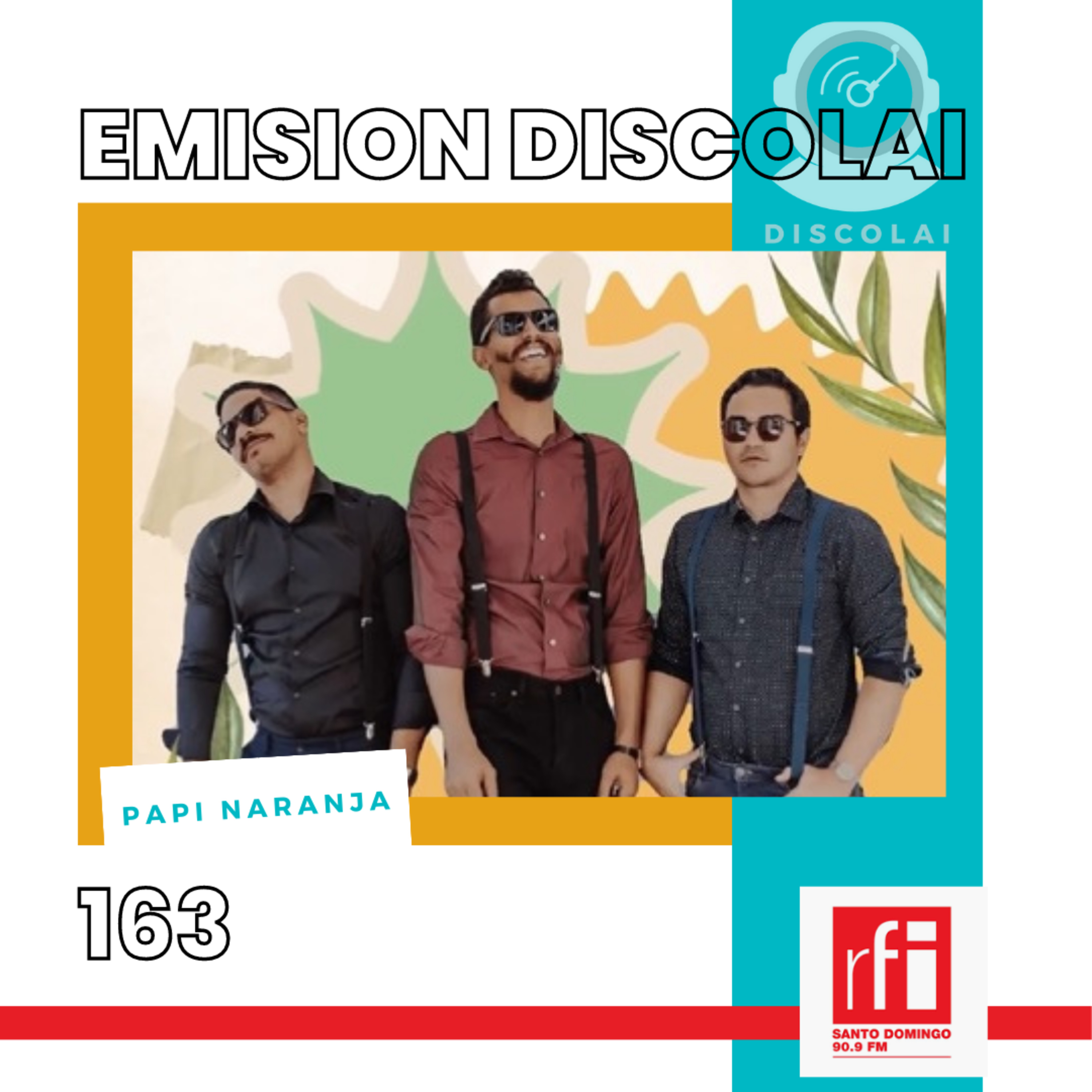 Emisión Discolai