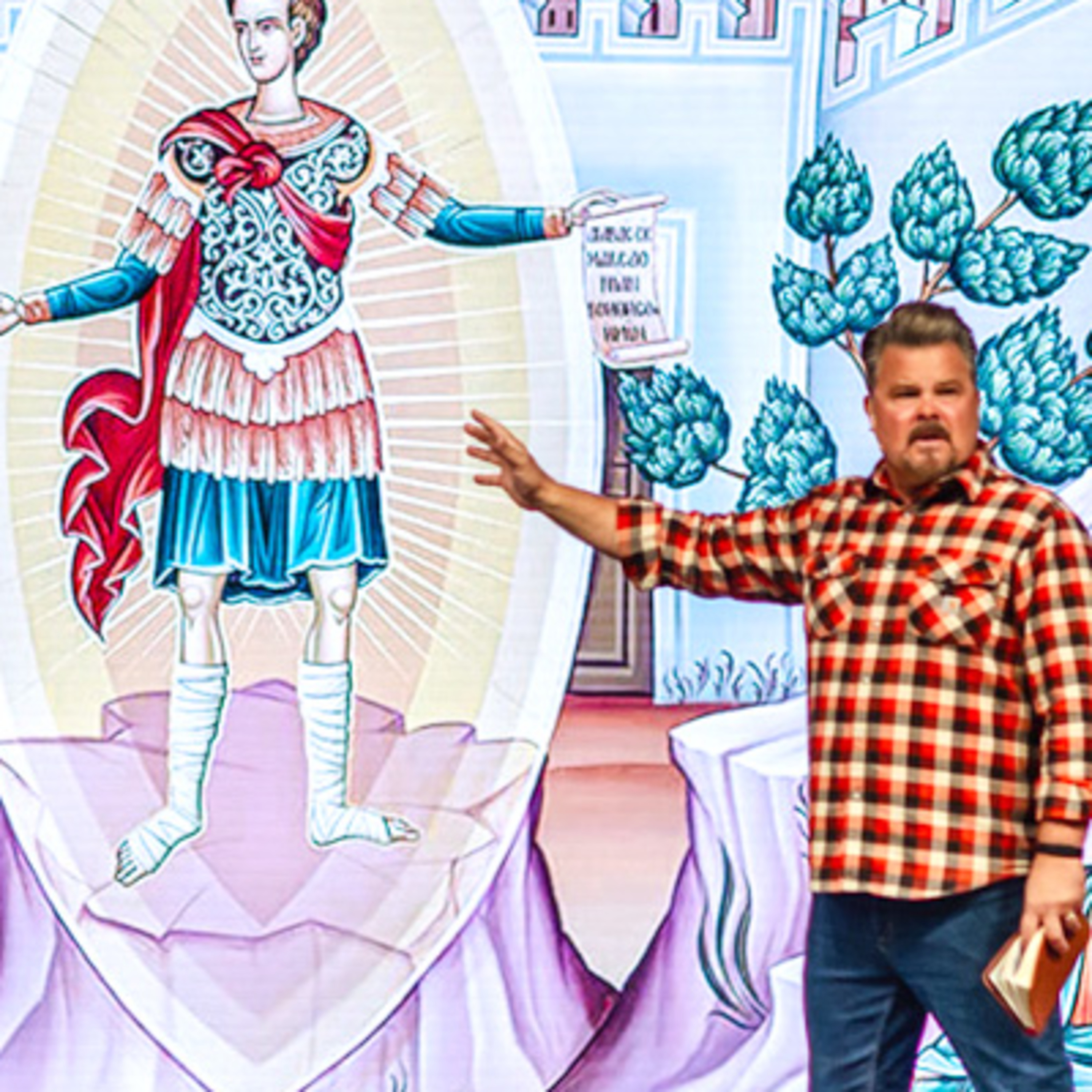 Use Faith To Fight Spiritual Warfare | The Adventures of Paul Part 3 episode artwork