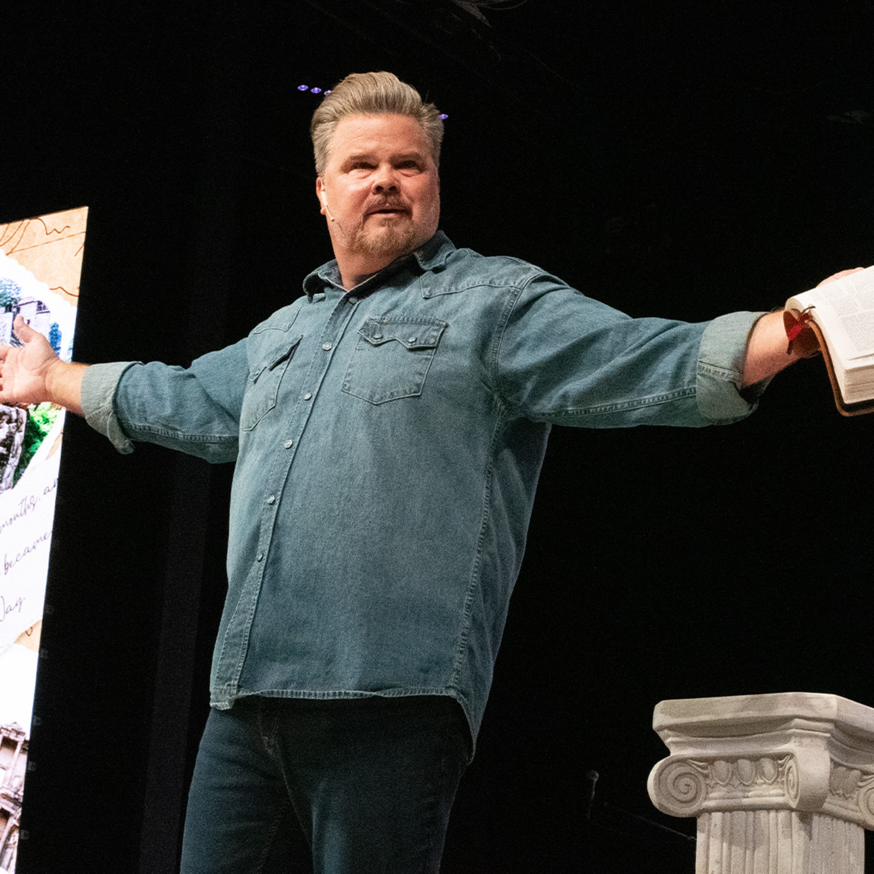 4 Steps To Sharing Your Faith With People Who Disagree With You  episode artwork
