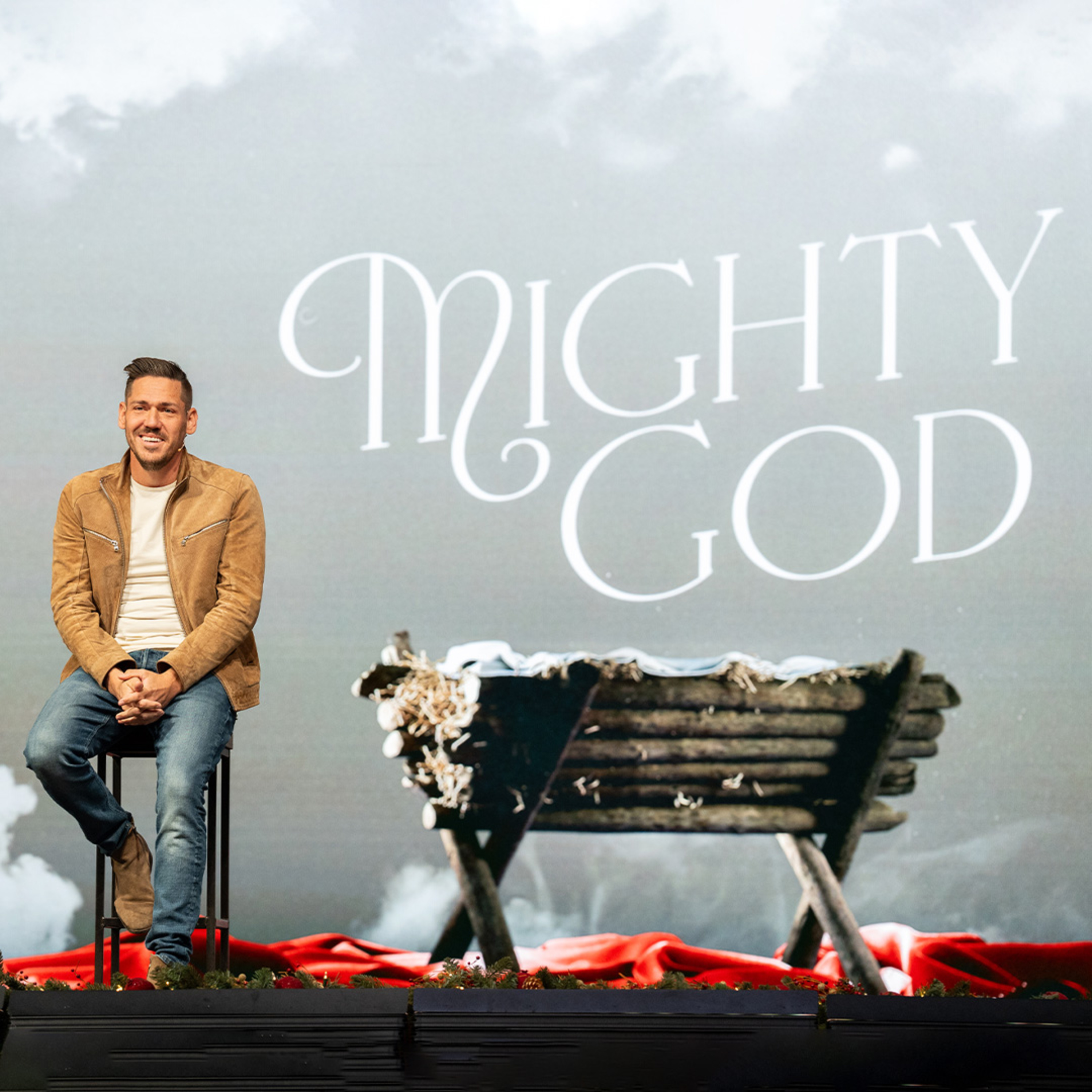 How God’s Mighty Power Can Transform Your Life | His Name Shall Be Part 2 episode artwork