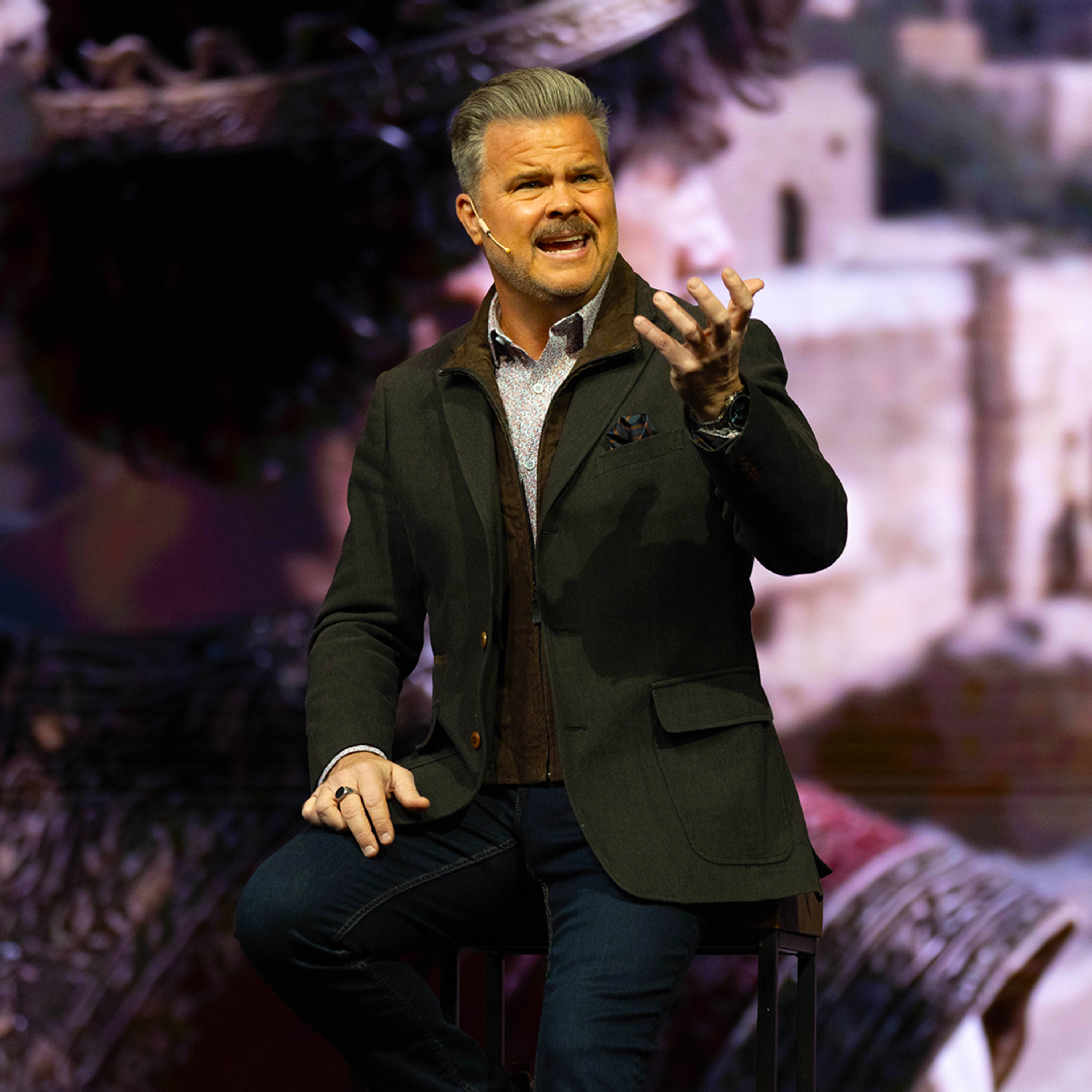 The Christmas Story: From Creation to Jesus Christ