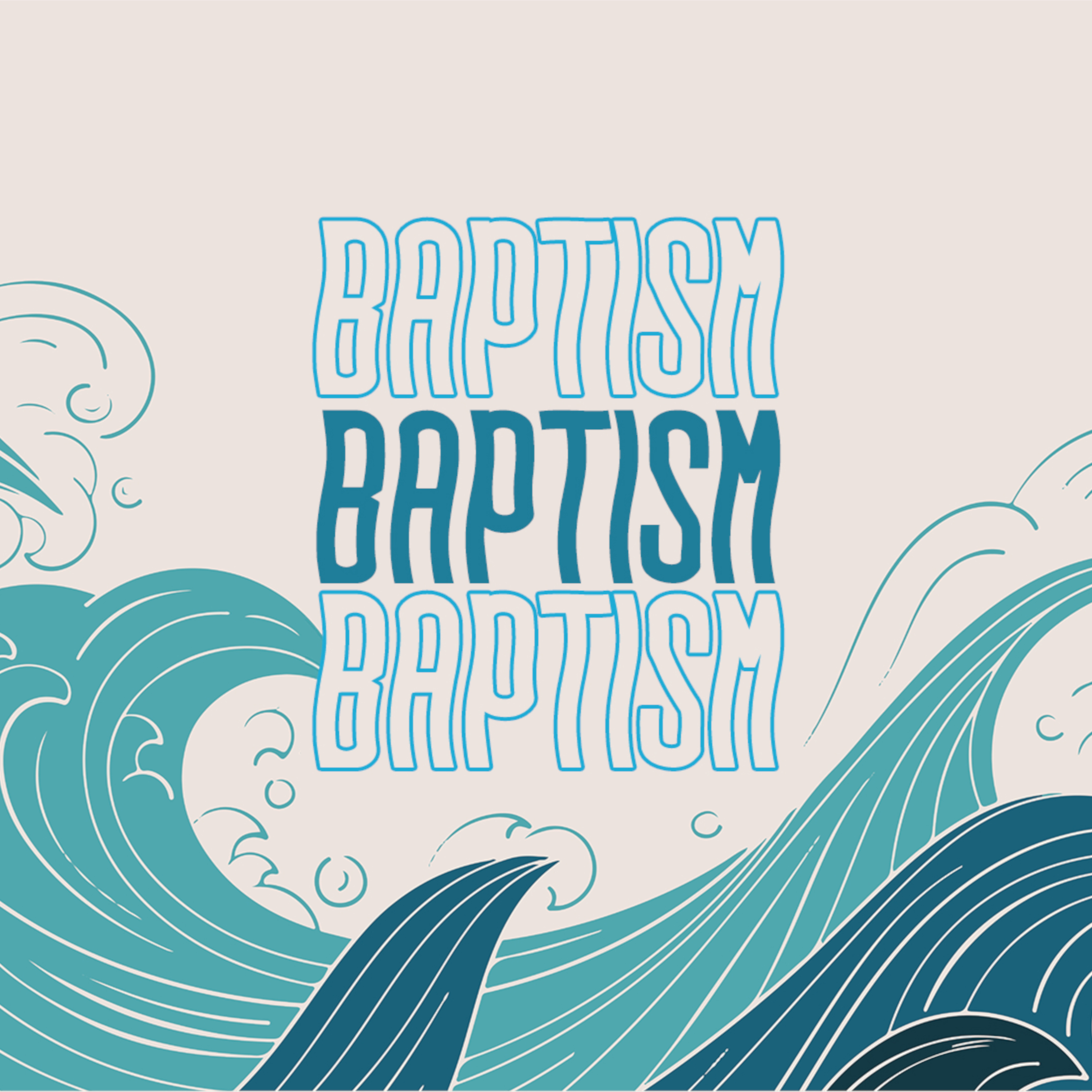 Baptism Is the Beginning of a New Life episode artwork
