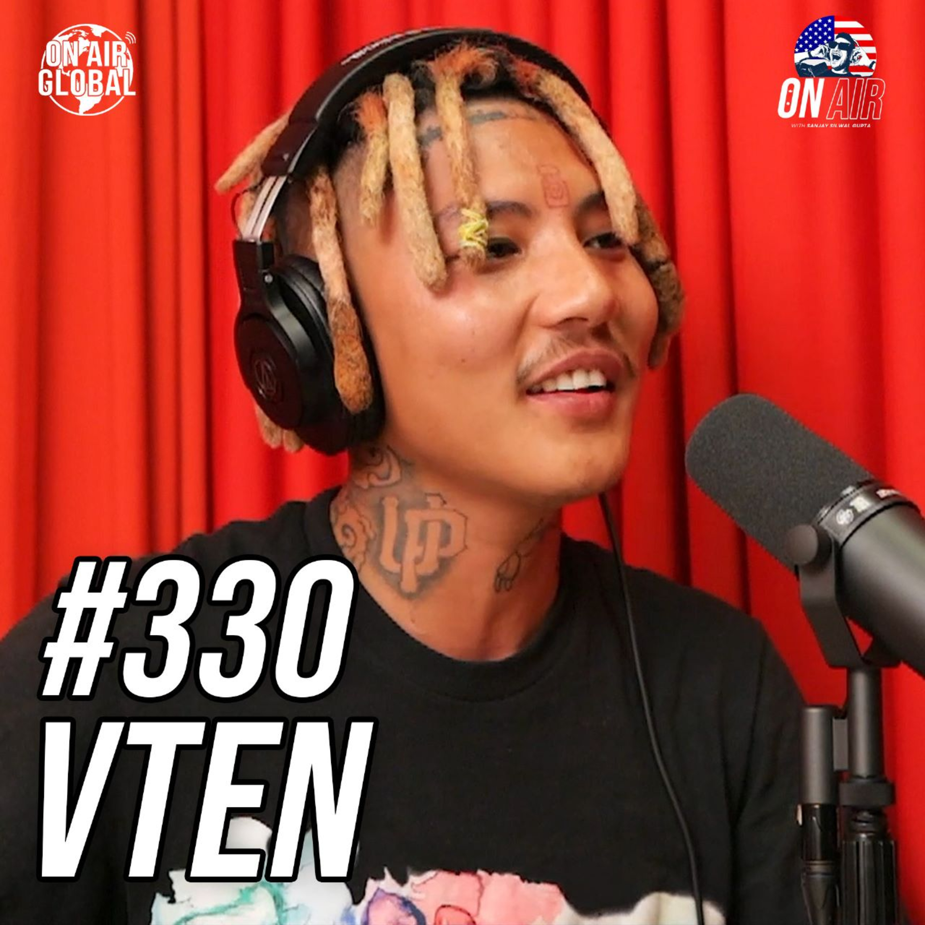 #330 - Vten Returns! episode artwork