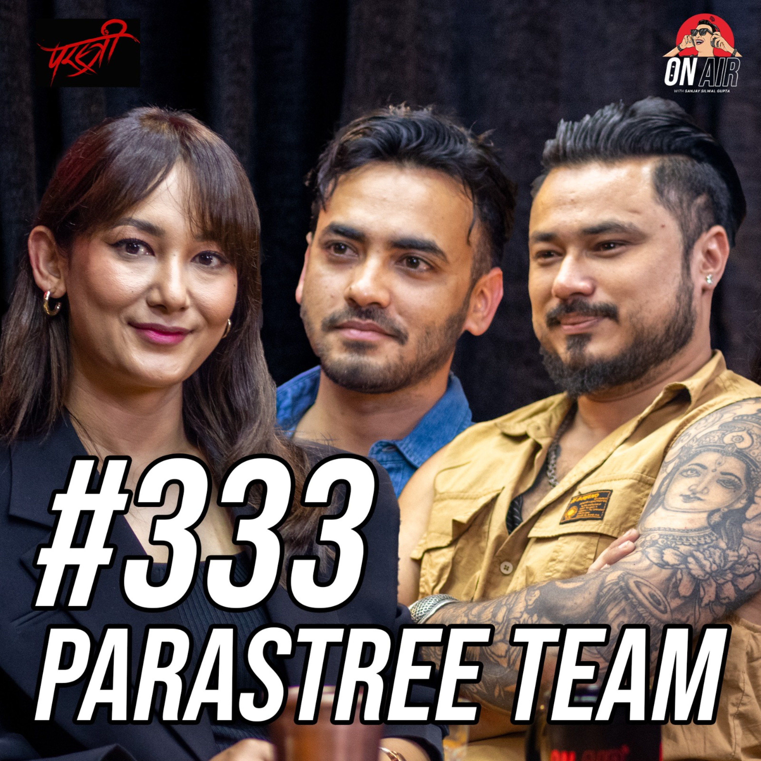 #333 - Shilpa Maskey And Team episode artwork