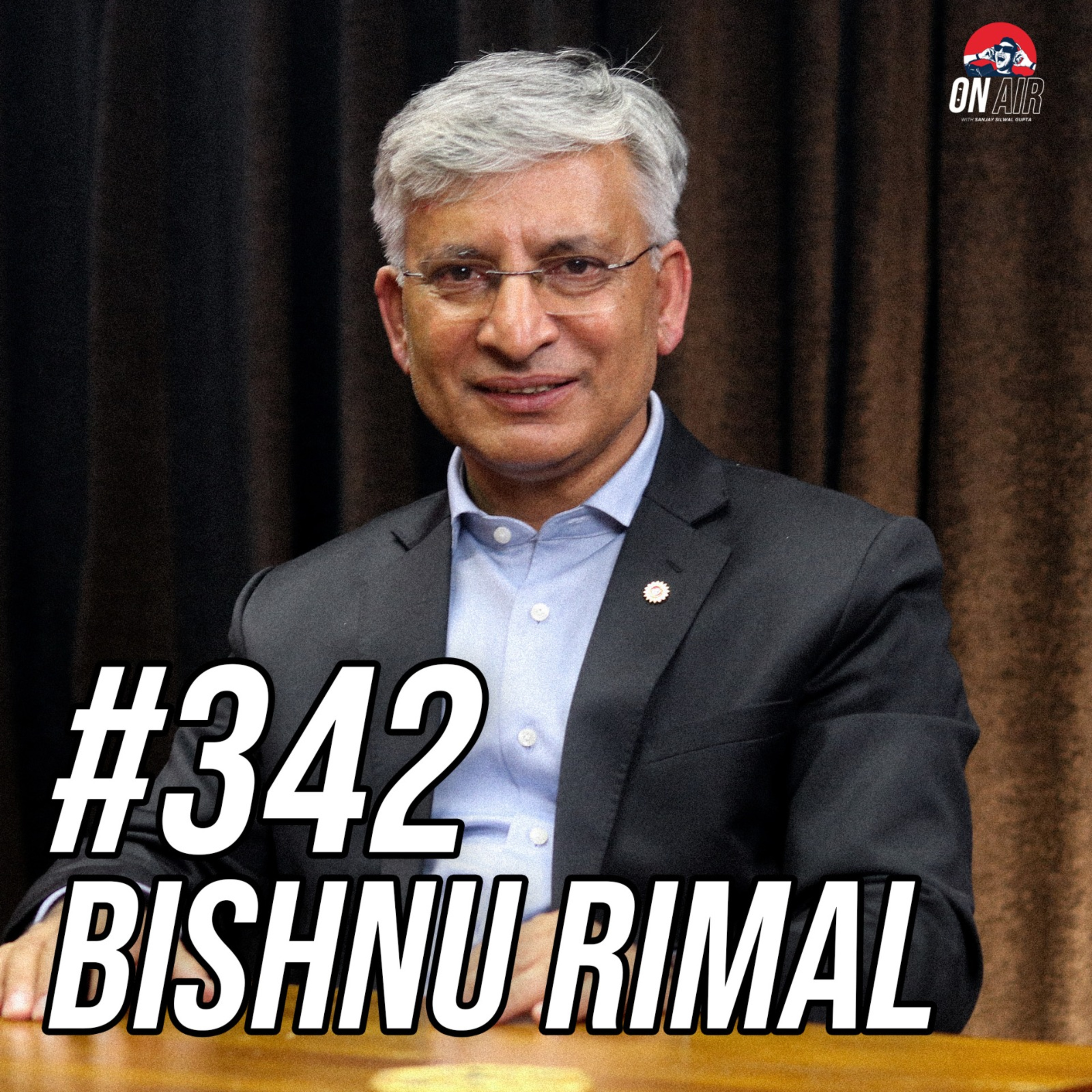 ON AIR WITH SANJAY SILWAL GUPTA