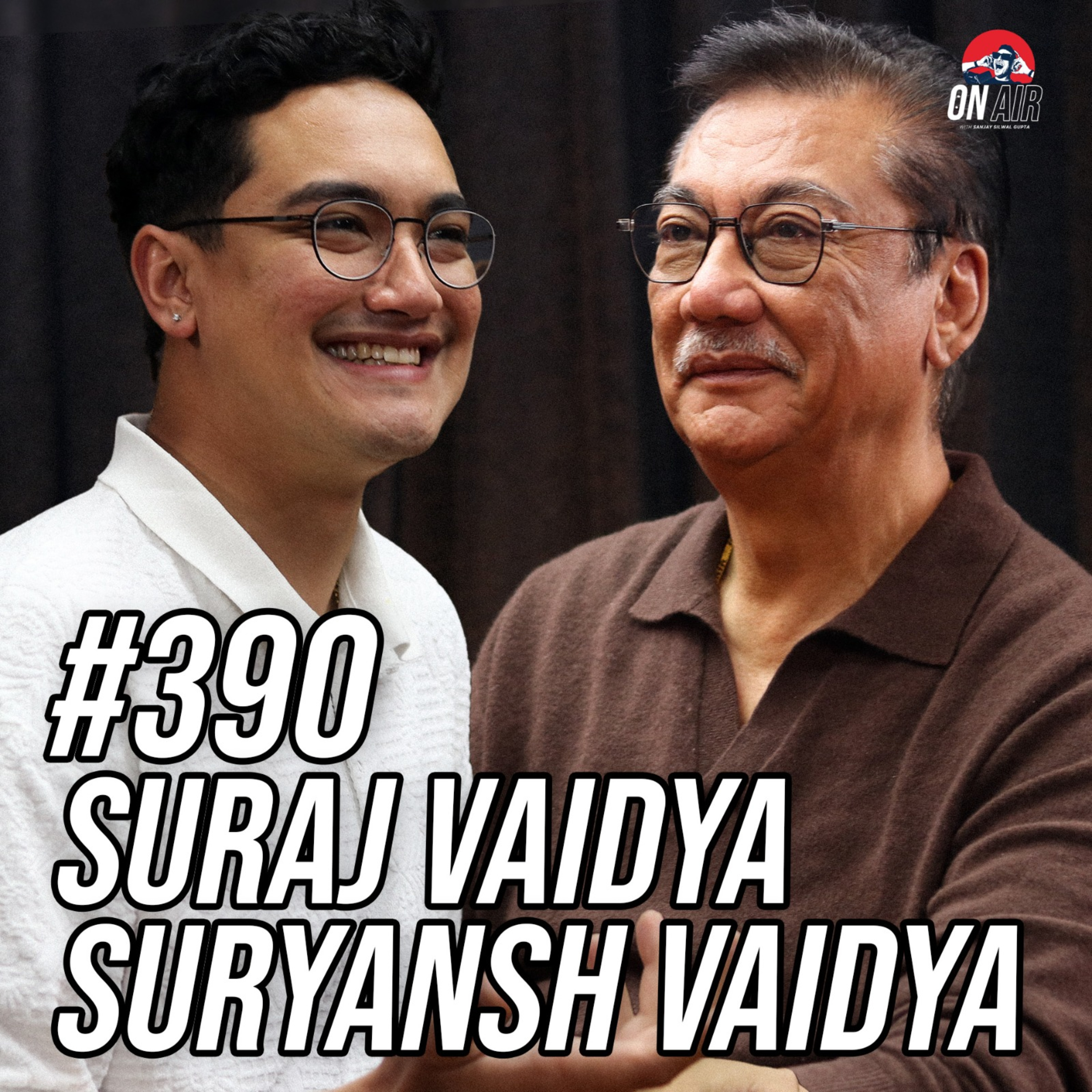 ON AIR WITH SANJAY SILWAL GUPTA