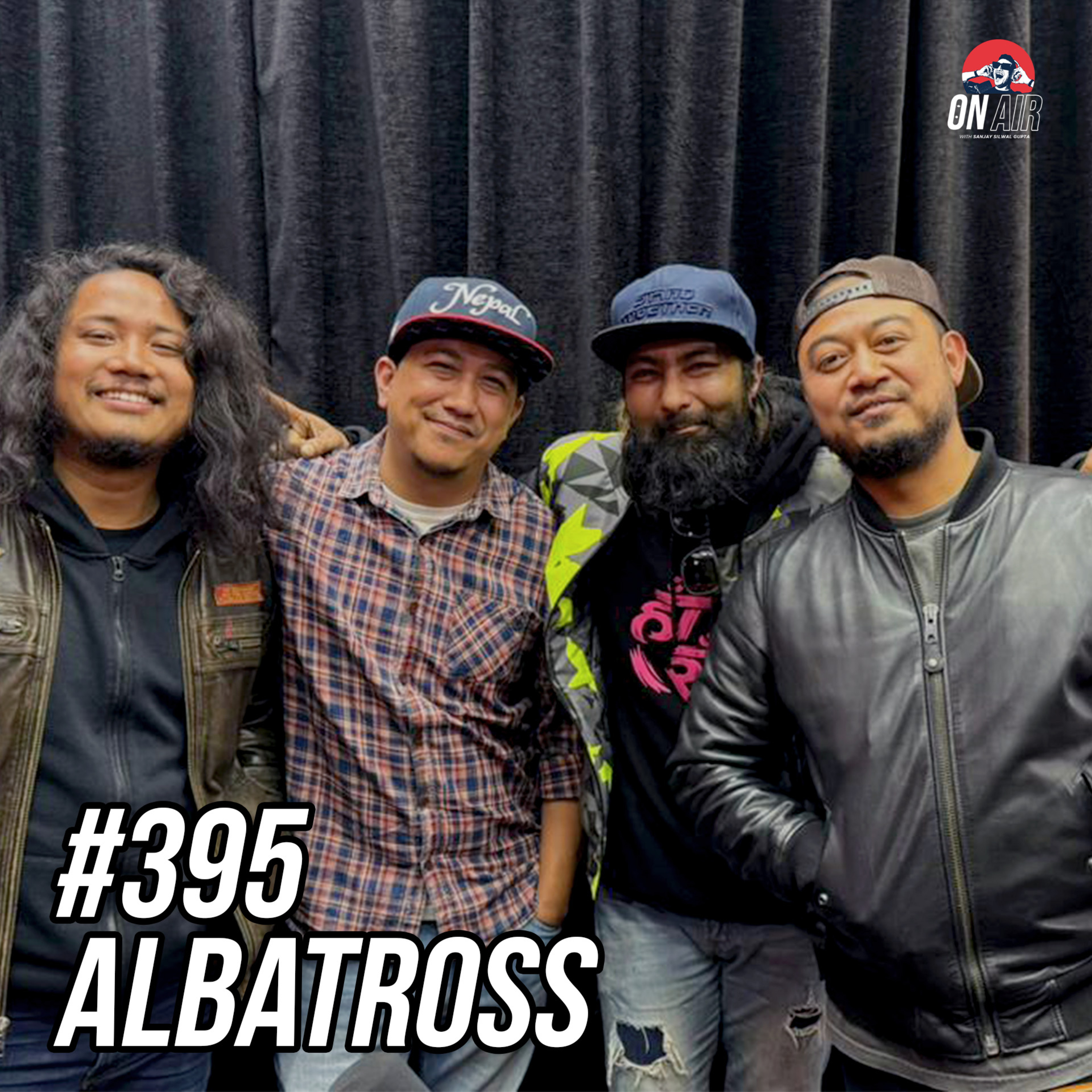 ON AIR WITH SANJAY SILWAL GUPTA