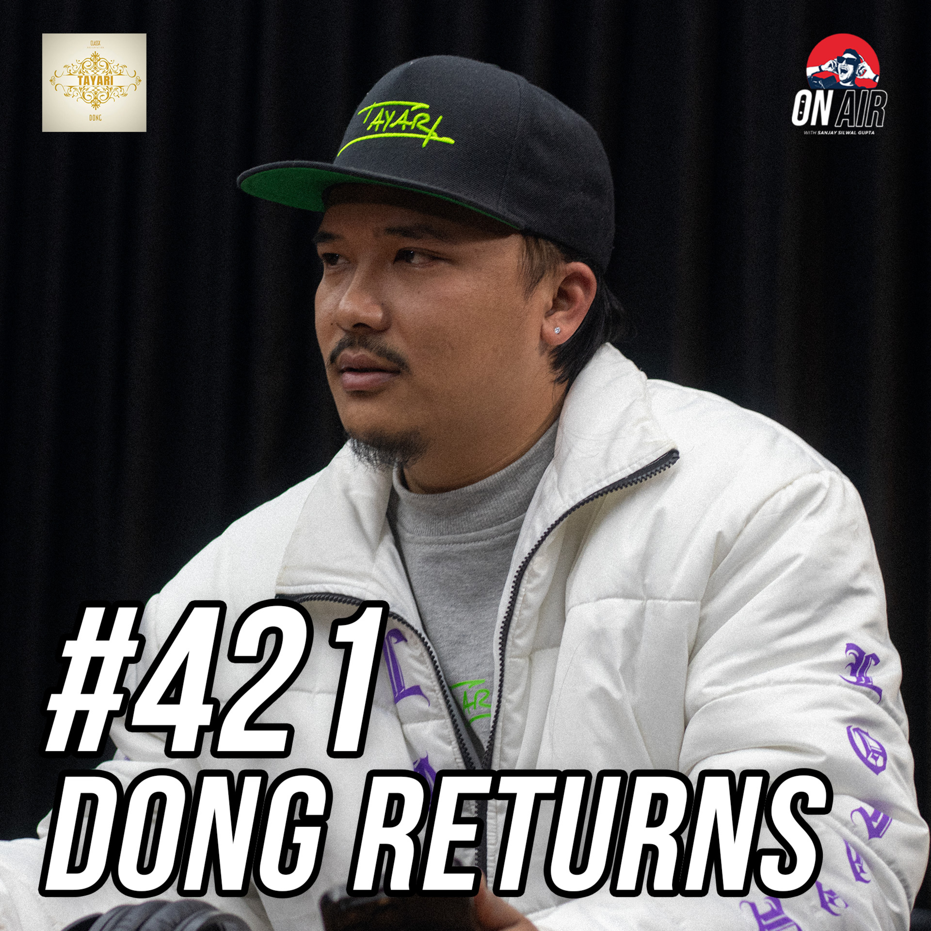 #421 - Dong Returns! episode artwork