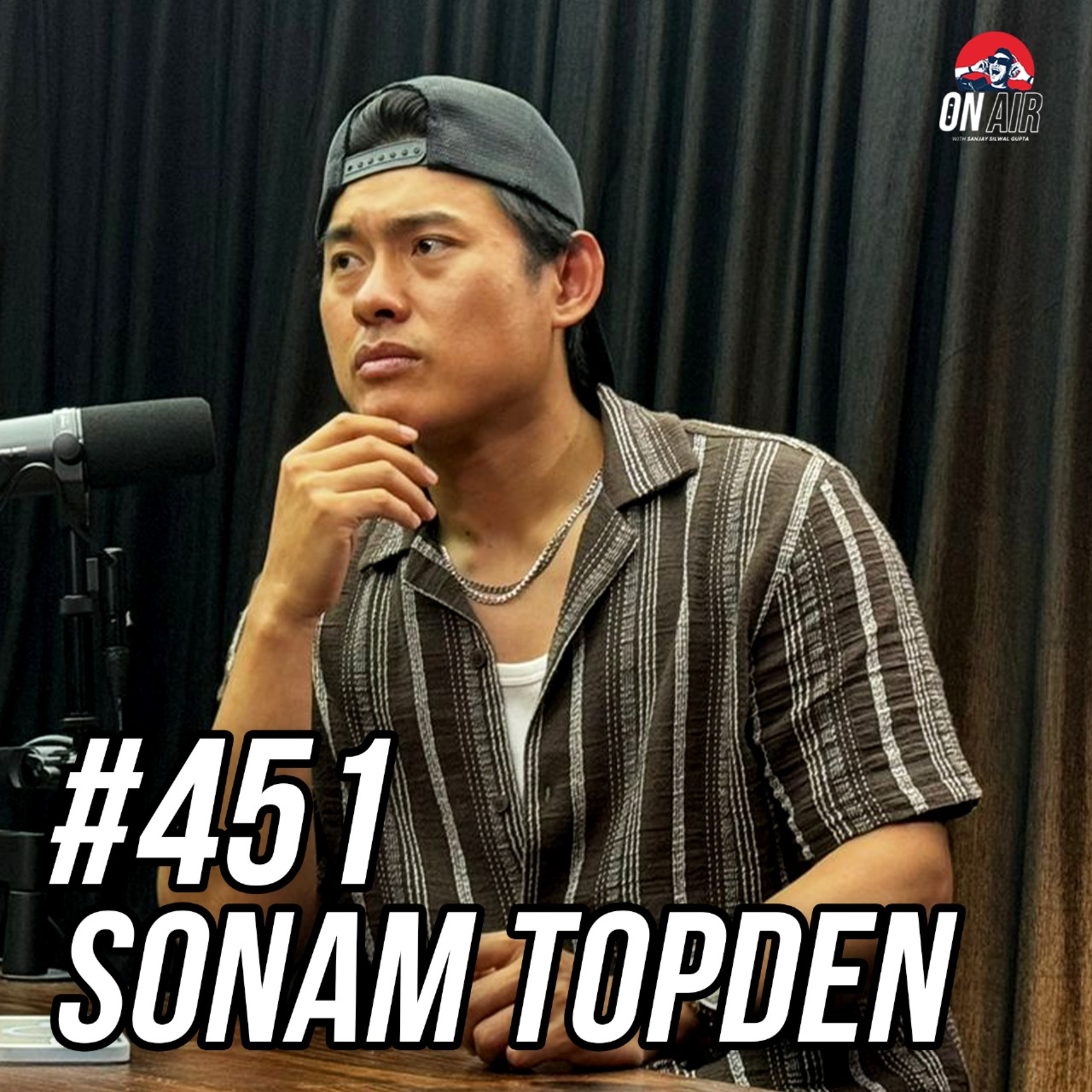 #451 - Sonam Topden Returns! episode artwork